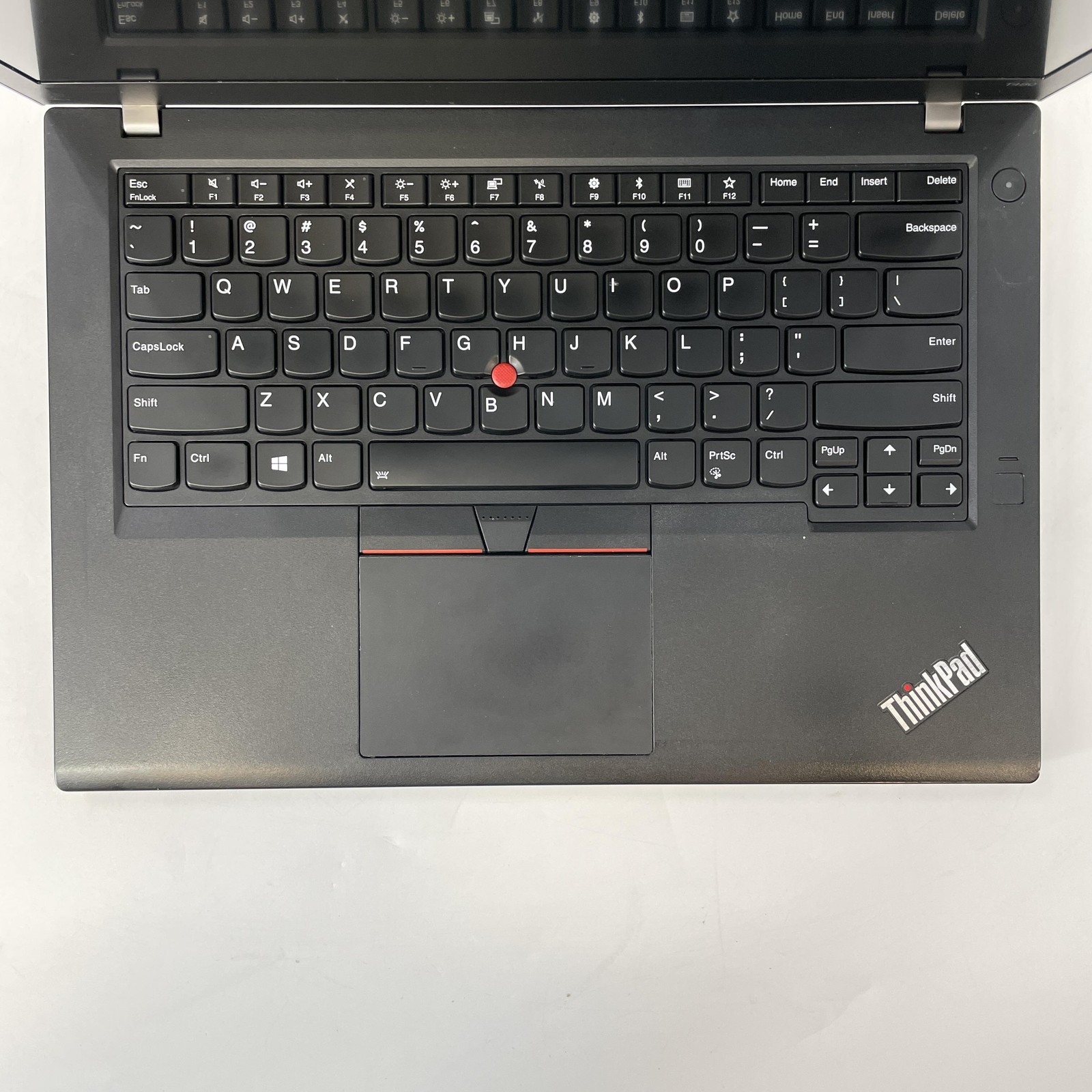 Lenovo ThinkPad T480 14 FHD TOUCH i5-8350U 1.70GHz 16GB 256GB SSD Good