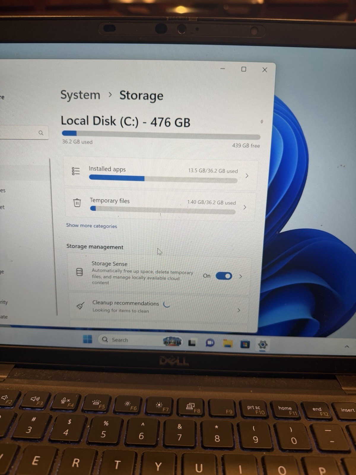 Dell Laptop Latitude 7420 14″ (Intel Core i7 11th Gen., 16GB RAM, 512GB SSD)…