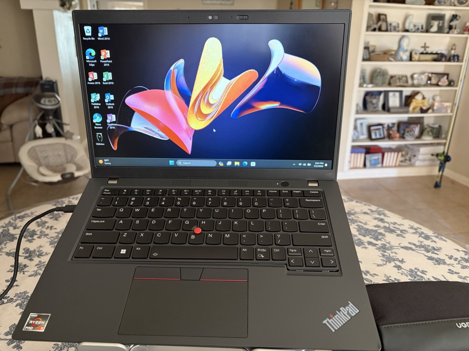 Lenovo ThinkPad L14 Gen 4 Bundle (read description)
