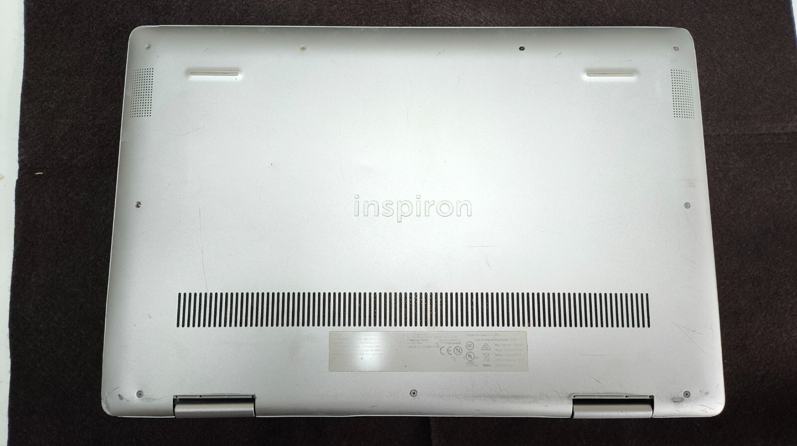Dell Inspiron 15 7000 Intel Core i5-8265U 8GB 1TB HD/SSD W11 Touchscreen