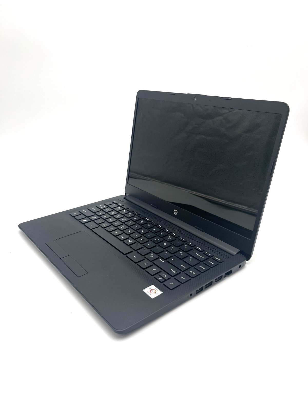 HP 14-dk1003dx 14″ Athlon Silver 3050U 4GB RAM 128GB SSD Laptop WiFi