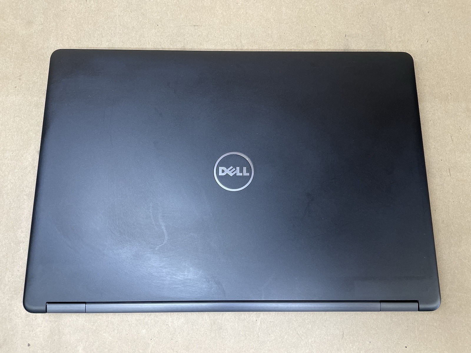 Dell Latitude 5480 Intel Core i5-7200U @2.50GHz 8GB RAM NO SSD NO OS