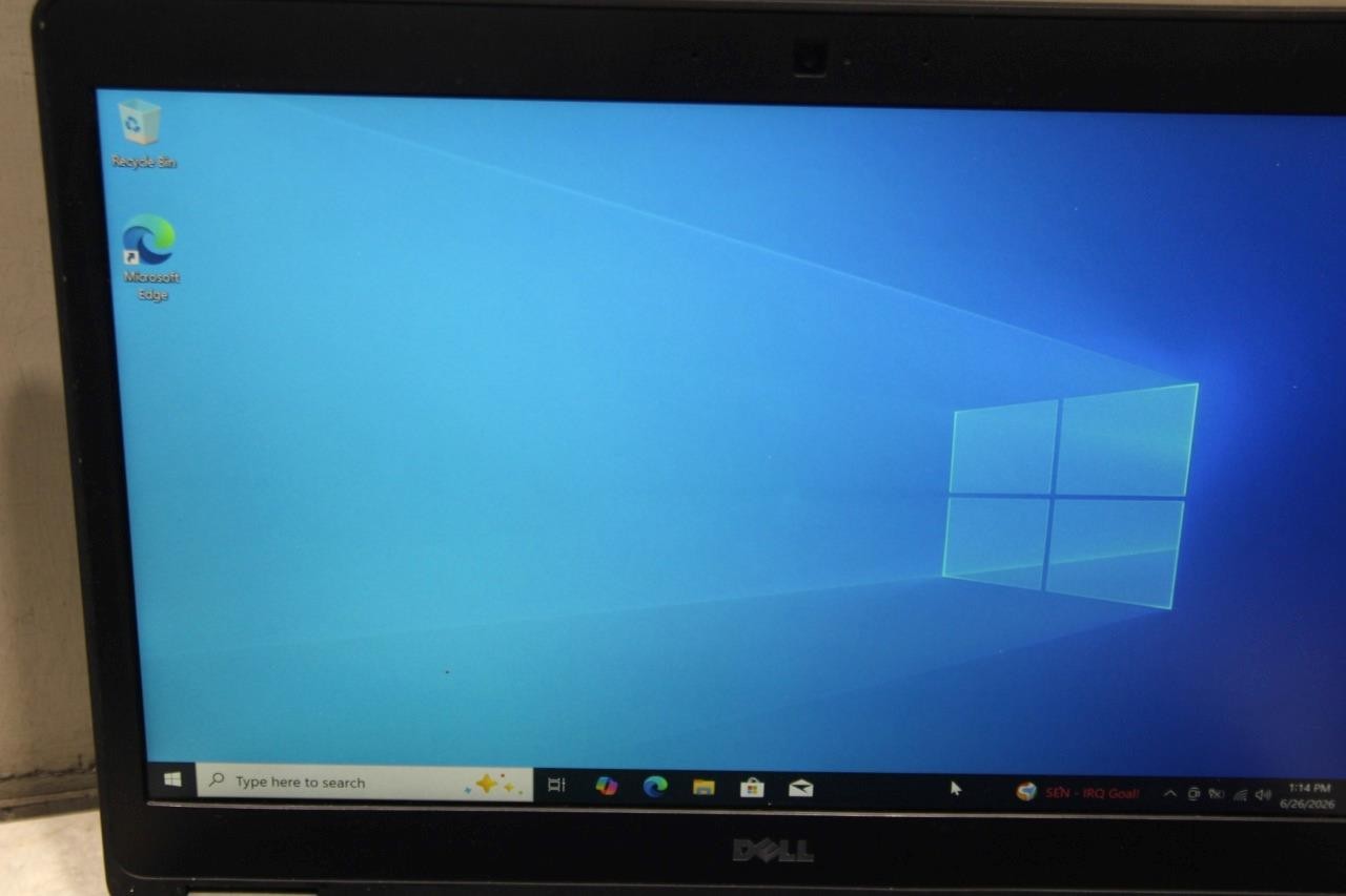 Lot of 2~ Dell Latitude E7470 14″ Laptop i7-6600U 2.6GHZ 8GB RAM 256GB SSD W10P