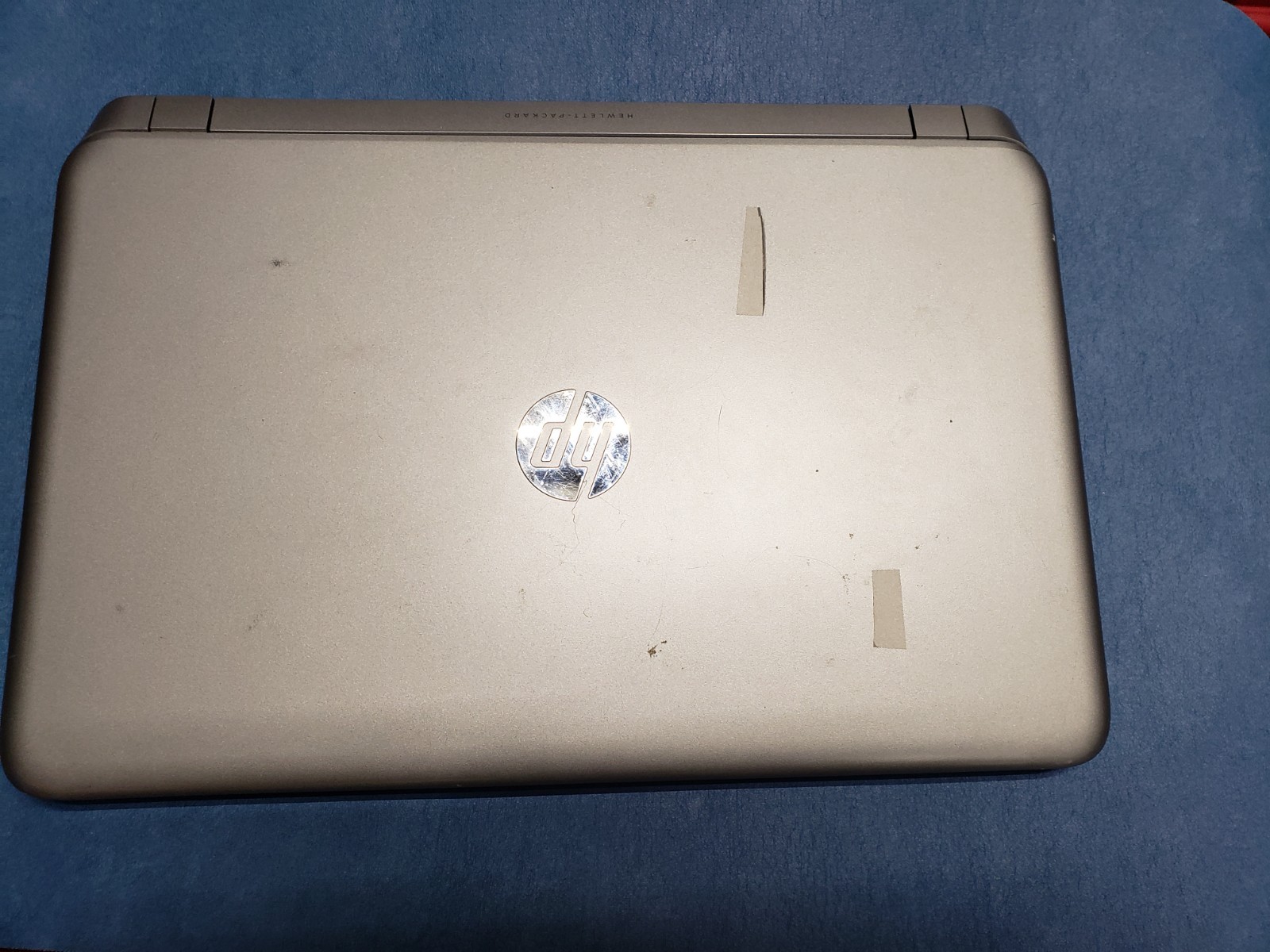 HP 15T-K000 laptop for parts