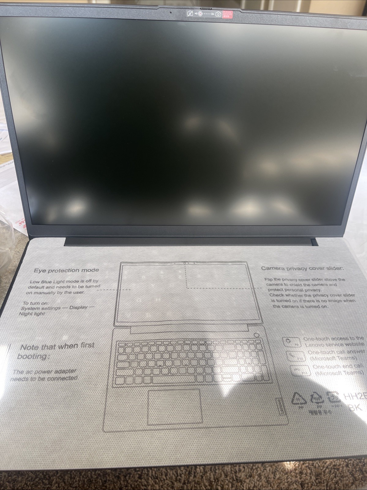 Lenovo V15 G2 IJL Laptop