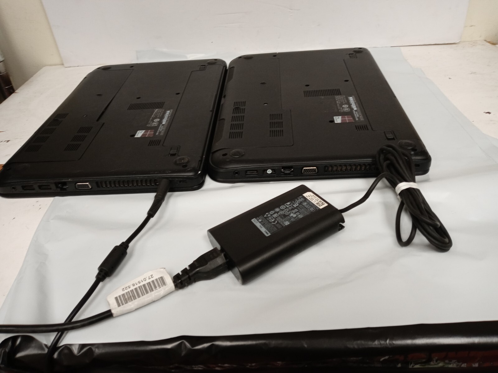 DELL LATITUDE 3440 CORE I5-4210U @ 1.70GHz 4GB RAM NO HDD/OS LOT OF 2