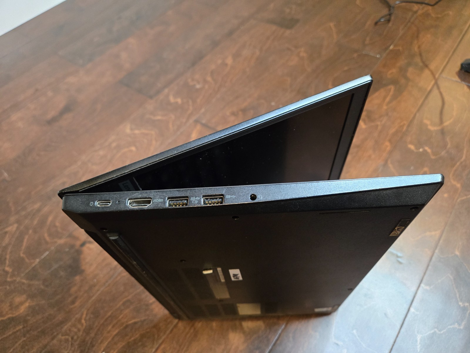 LENOVO ThinkPad E480 14″ Core i5-8250u 1.60GHz 8GB, 256GB NVMe W11 Pro Grade B