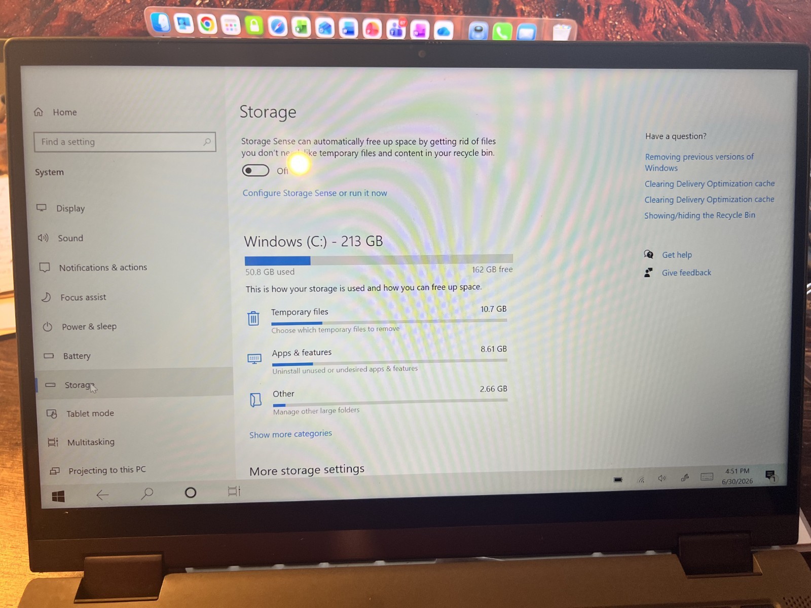 Lenovo IdeaPad Flex 5 – 1470 14″ Ryzen 5 4500U 2.38GHz 16GB RAM 256GB SSD 2 in 1