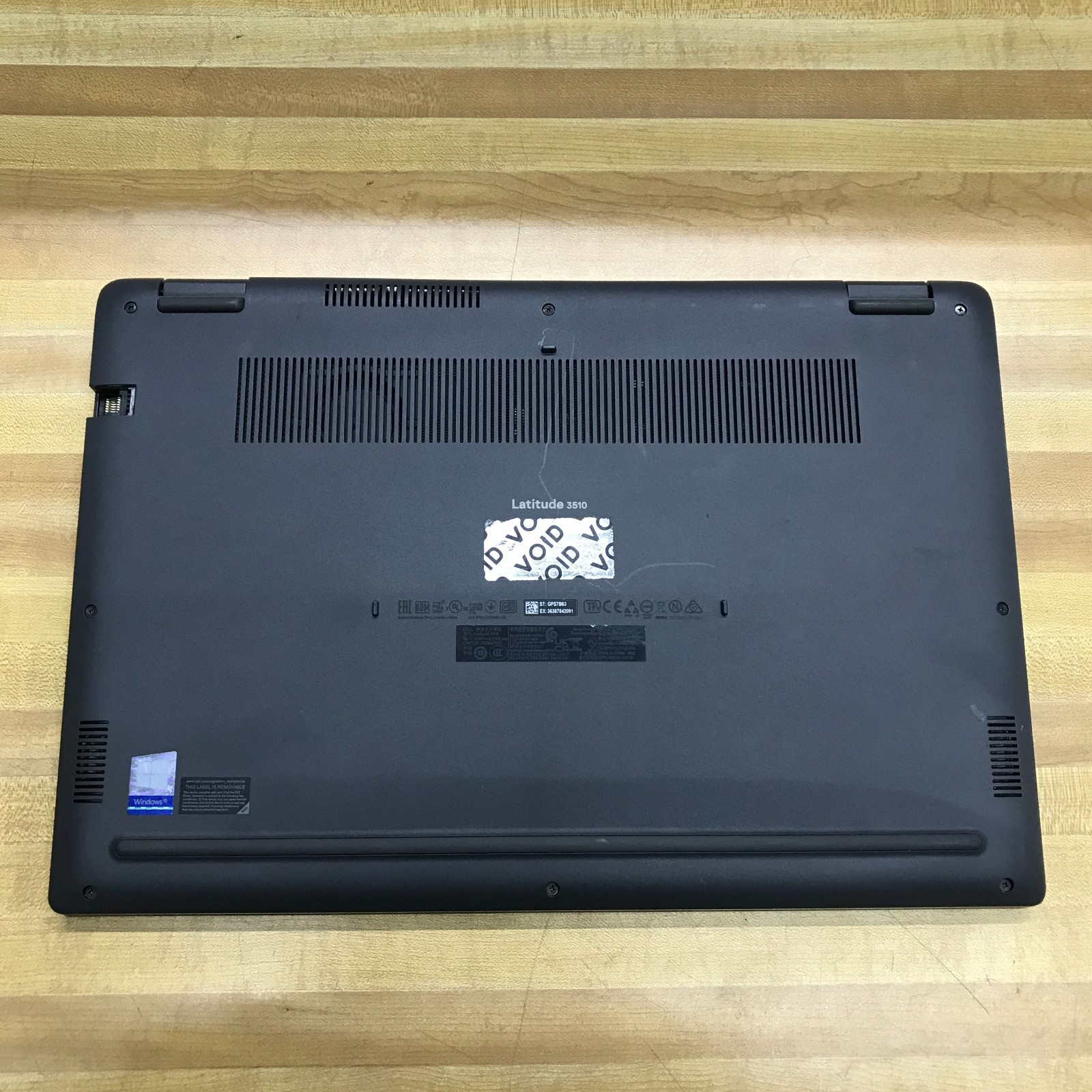 Dell Latitude 3510 Laptop i5-10210U 1.60GHz 8GB RAM 256GB SSD (Windows 11 Pro)