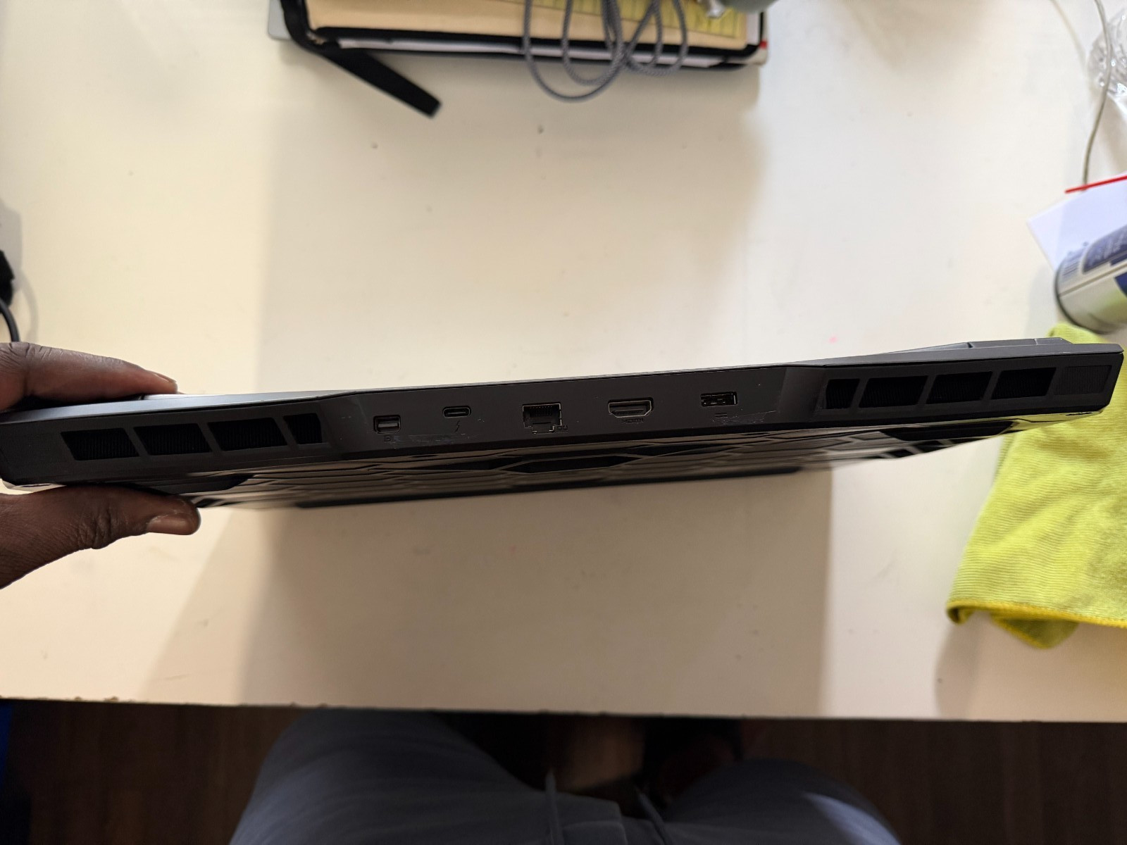 MSI GE76 RAIDER GAMING LAPTOP, 64GB RAM, 5T M.2, WINDOWS 11