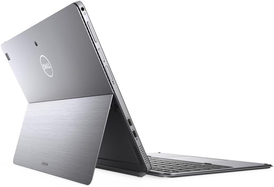 Dell Latitude 7200 2-in-1 12.3″ FHD Touch i5-8365U 8GB 256GB Detachable Kybrd