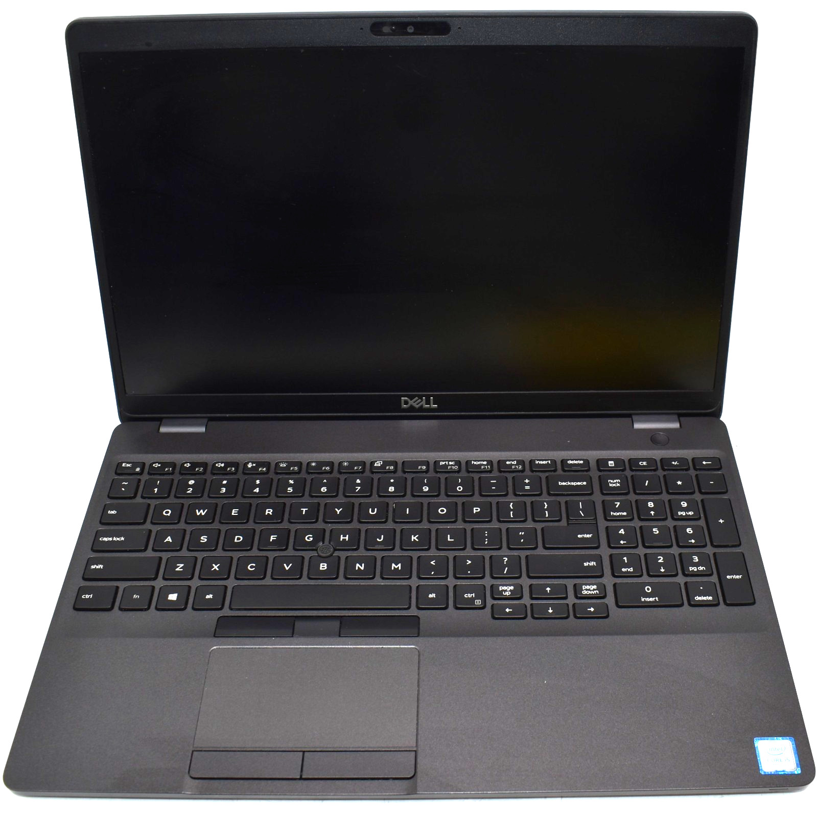 15.6″ Dell LATITUDE 5500 Laptop i5-8365U @ 1.60GHz 16GB RAM 512GB SSD 11P *WS B