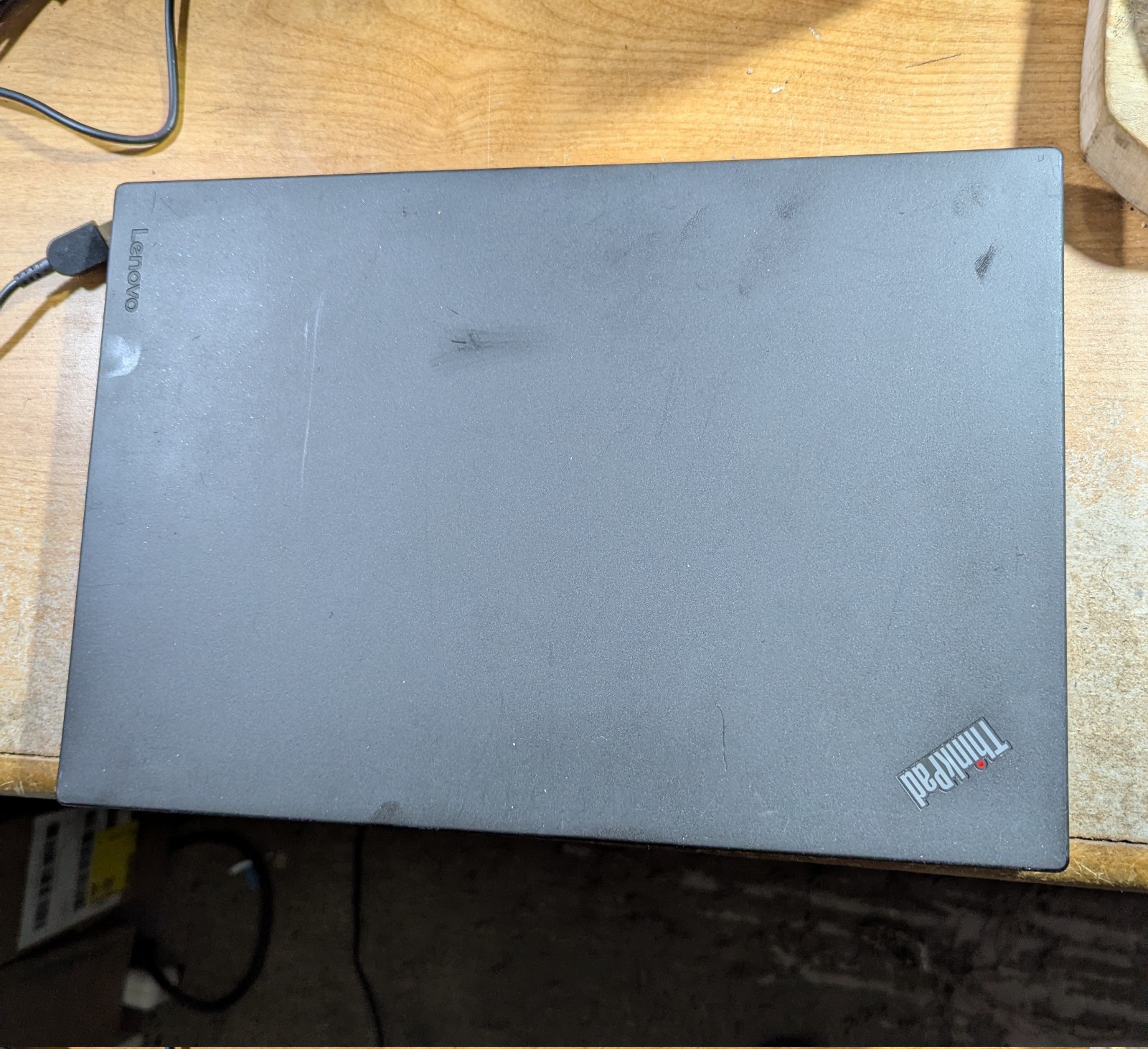 Lenovo Thinkpad T460 16Gb RAM 256Gb SSD Clean; Fully Functional; Good Computer.
