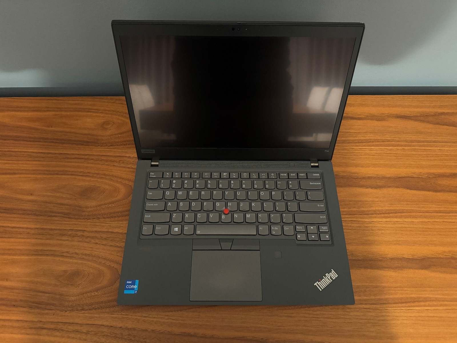 Lenovo Thinkpad T14 Gen 2 Touchscreen Laptop Intel Core i7-1165G7 512GB W11 Pro