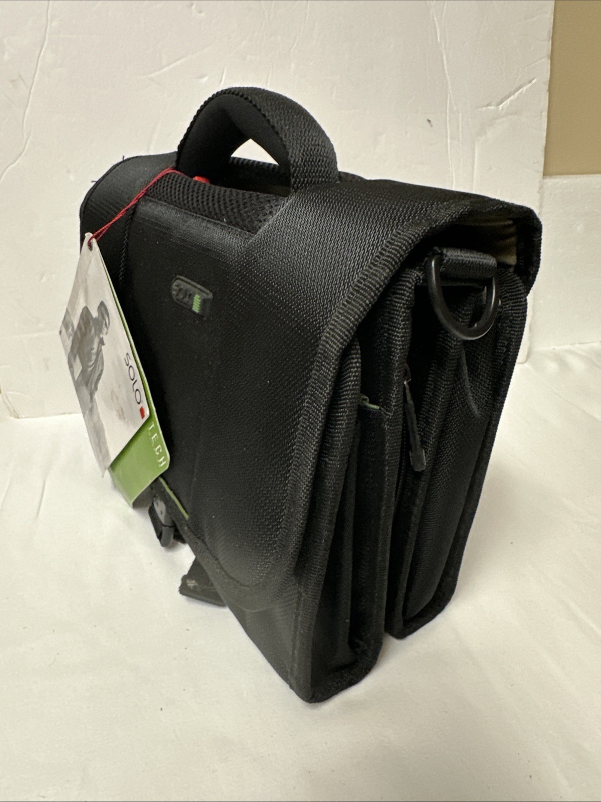 NEW! Solo Tech Check Fast Security TCA511-4 11.5 x 9 Multi Purpose Case Bag.
