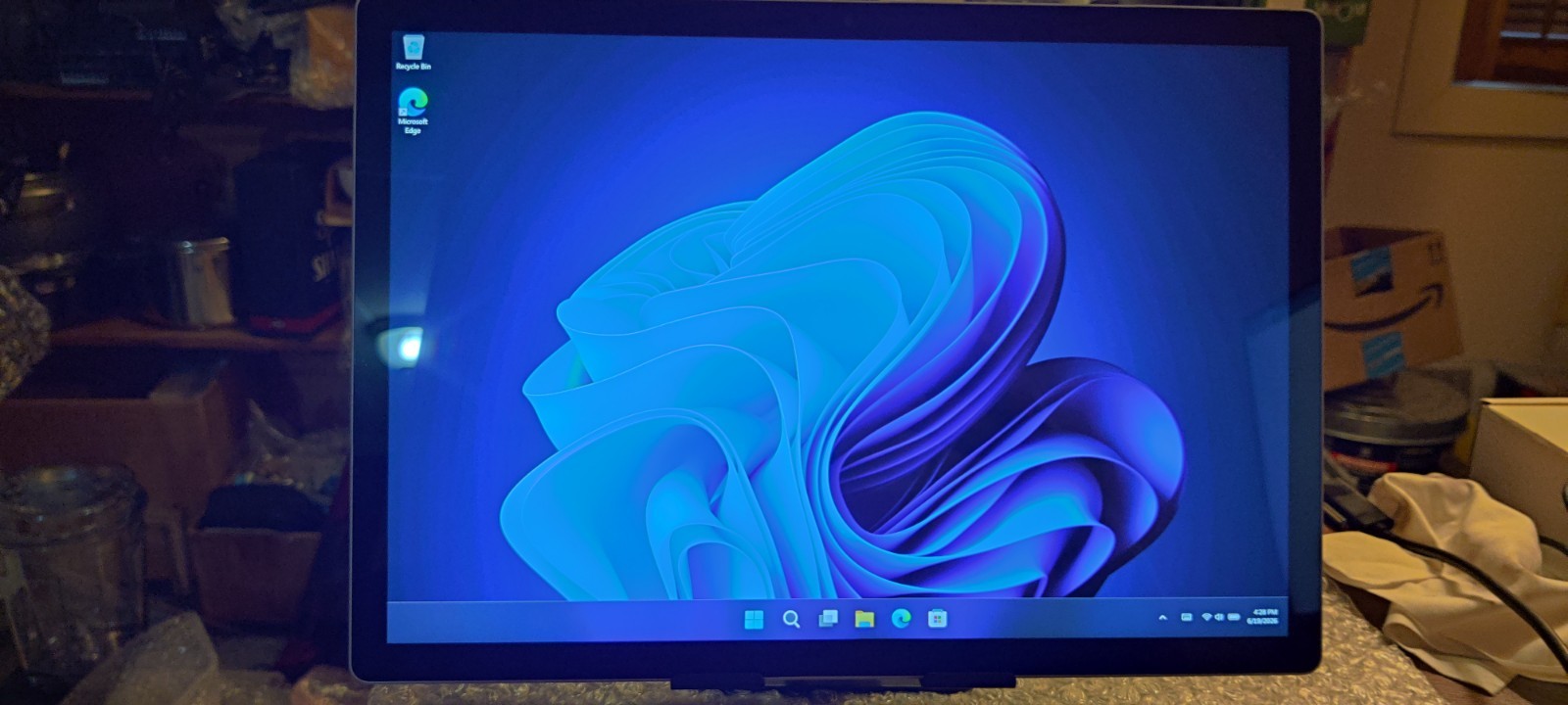 Microsoft Surface Book 3 15″ i7|16|256GB Tablet only Cycle #280