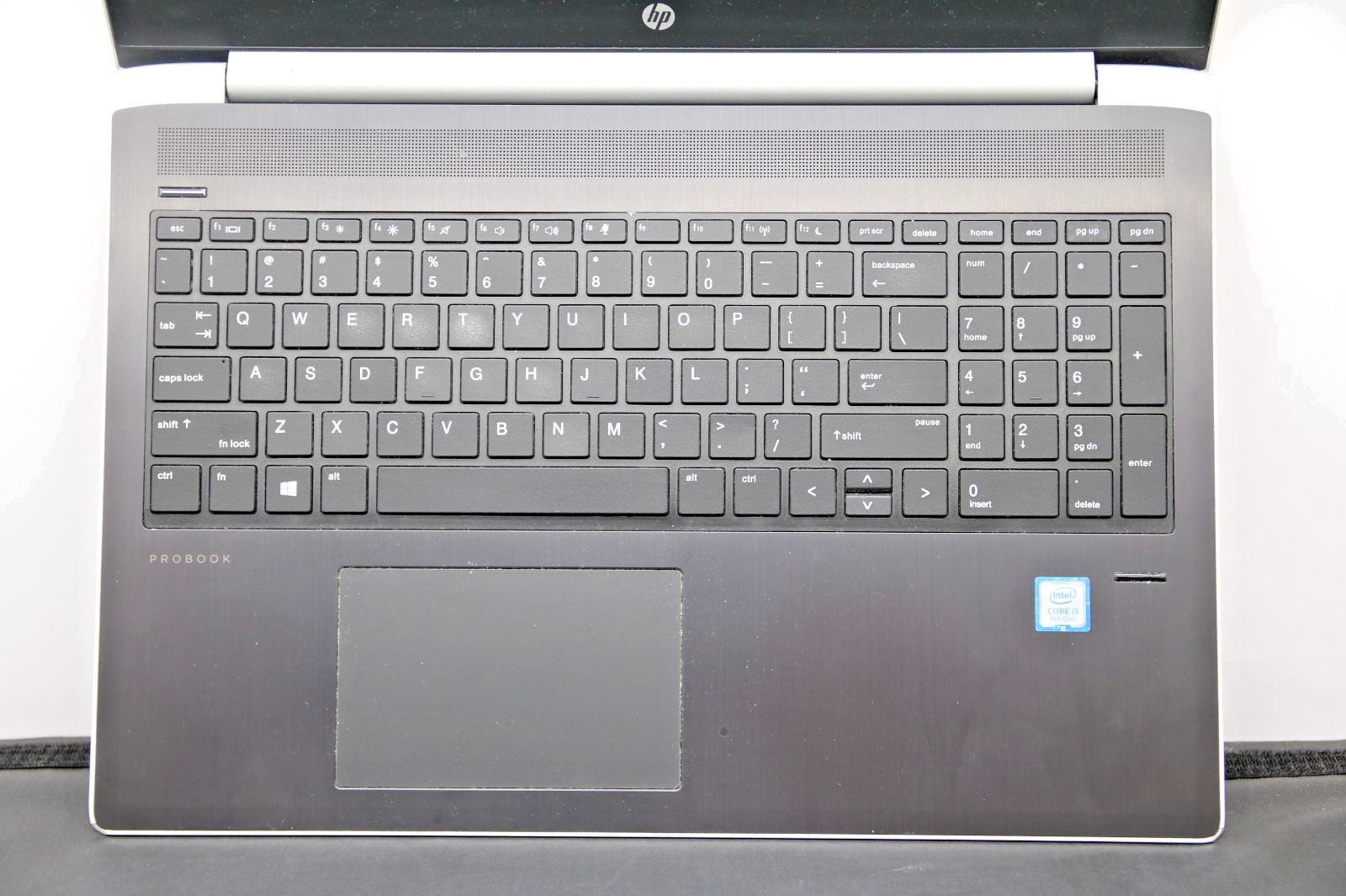 HP PROBOOK 450 G5 – i5-8250U – 8GB, 256GB, Win 11 – Lot of 4 – Read Description