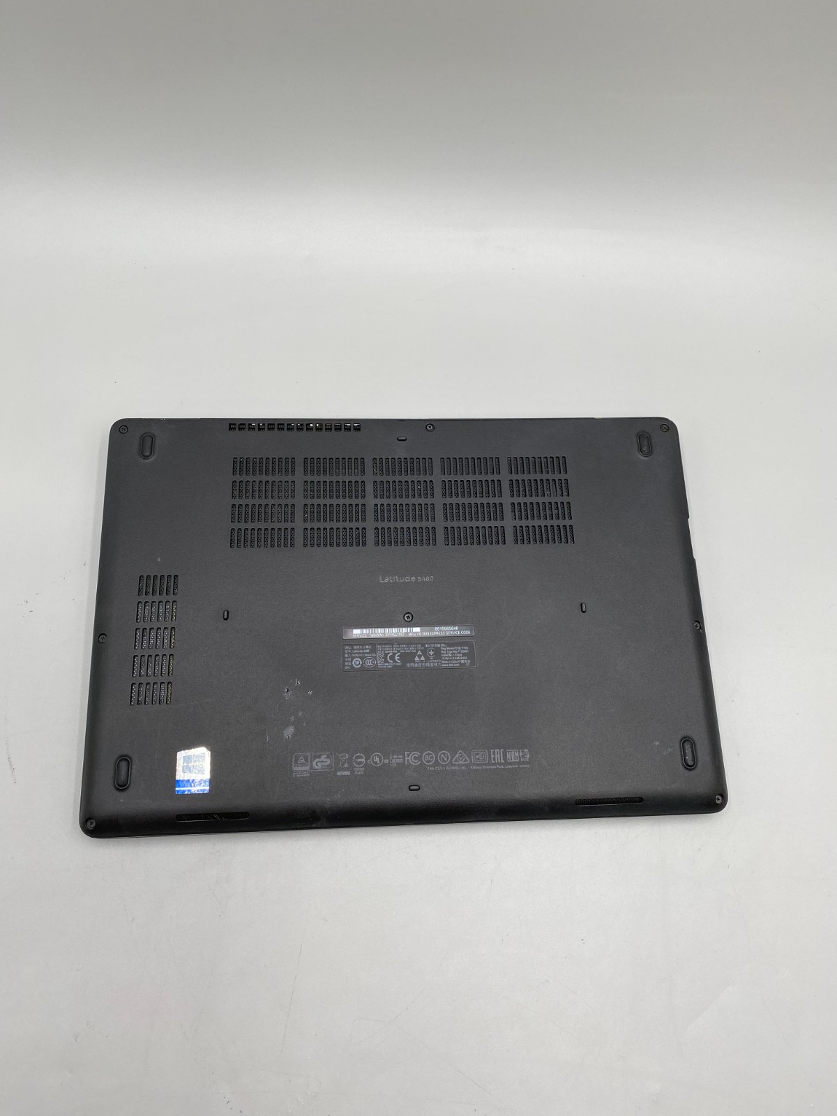 Dell Latitude 5480 14″ i5-7300U 2.6GHz 512GB SSD 8GB DDR4 Black Laptop C/S2/READ
