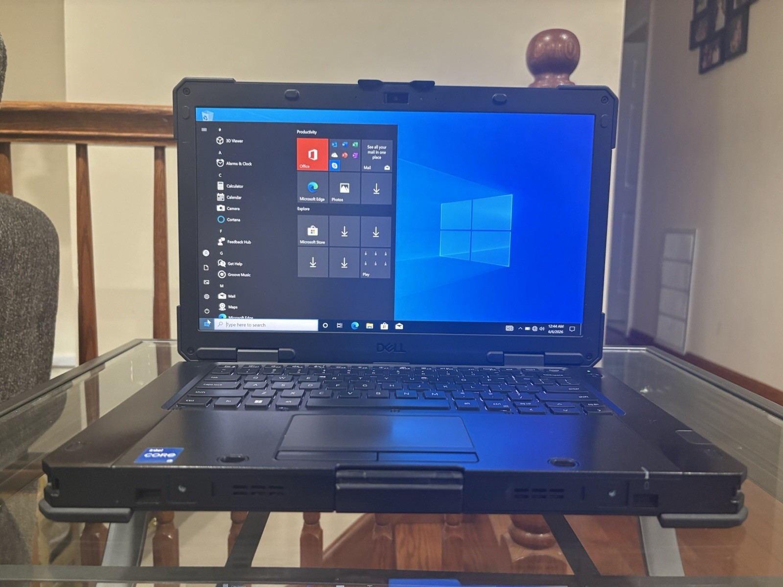 Dell Latitude 5430 Rugged 14″ Laptop i5-1135G7 16GB 512GB SSD Win10