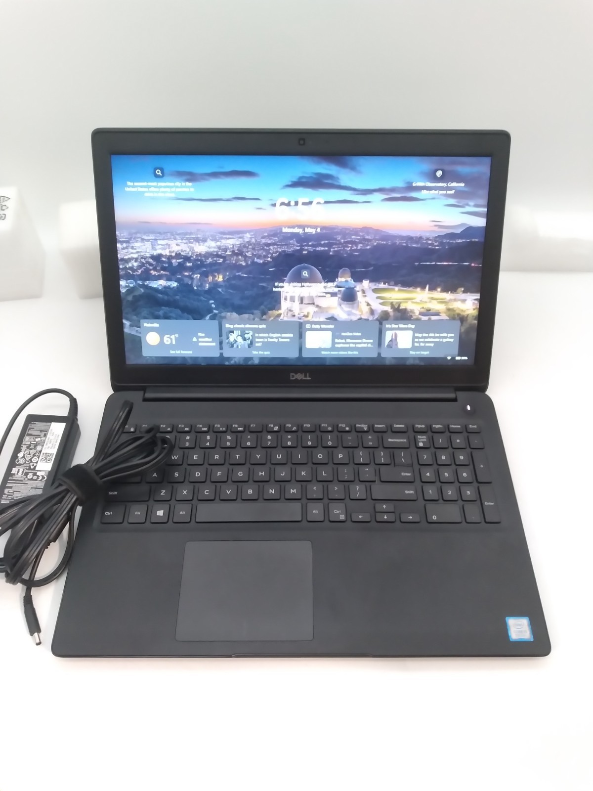 Dell Latitude 3500 15″ Laptop i5-8265U @ 1.6GHz 8GB RAM 500GB HDD Windows 11 Pro