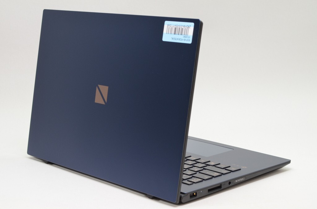 NEC LAVIE N15 PC-N1575 Core i7 512GB Navy Blue Notebook PC Home appliances