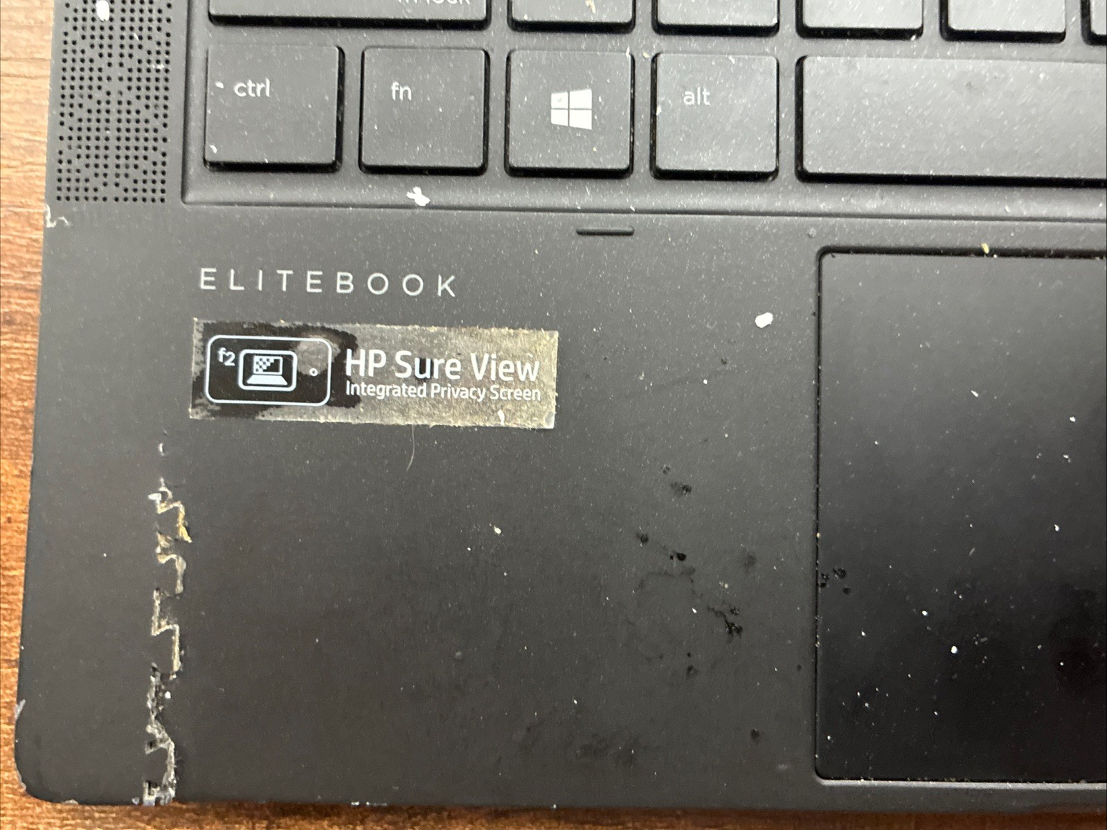 HP Elite Dragonfly Max 13.3″ Touch Core i7-1185G7 16GB RAM No SSD READ!