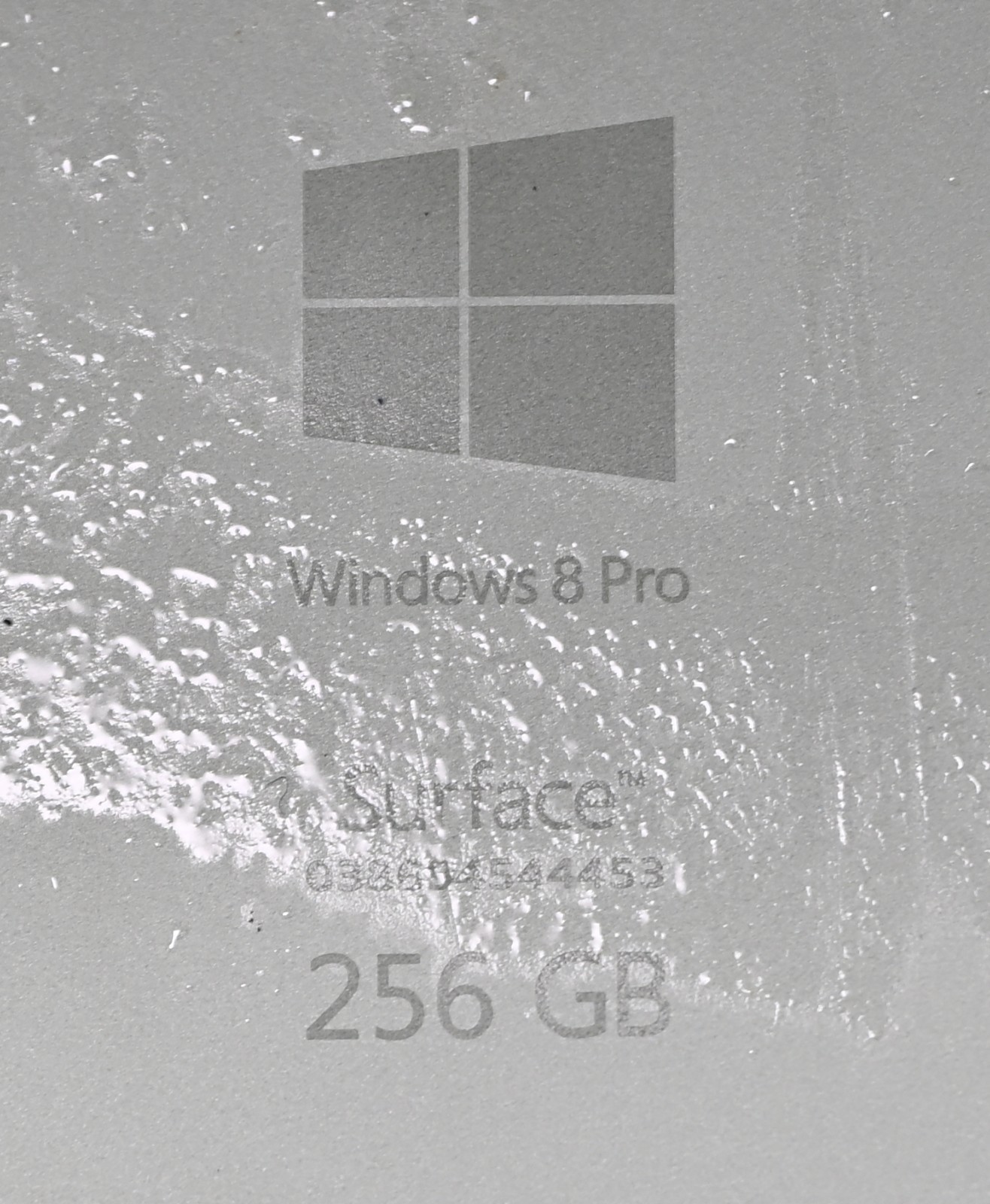 Microsoft Surface Pro 3 i5-4300u 1.9 GHz 8GB RAM 256GB SSD BH: 92.6%