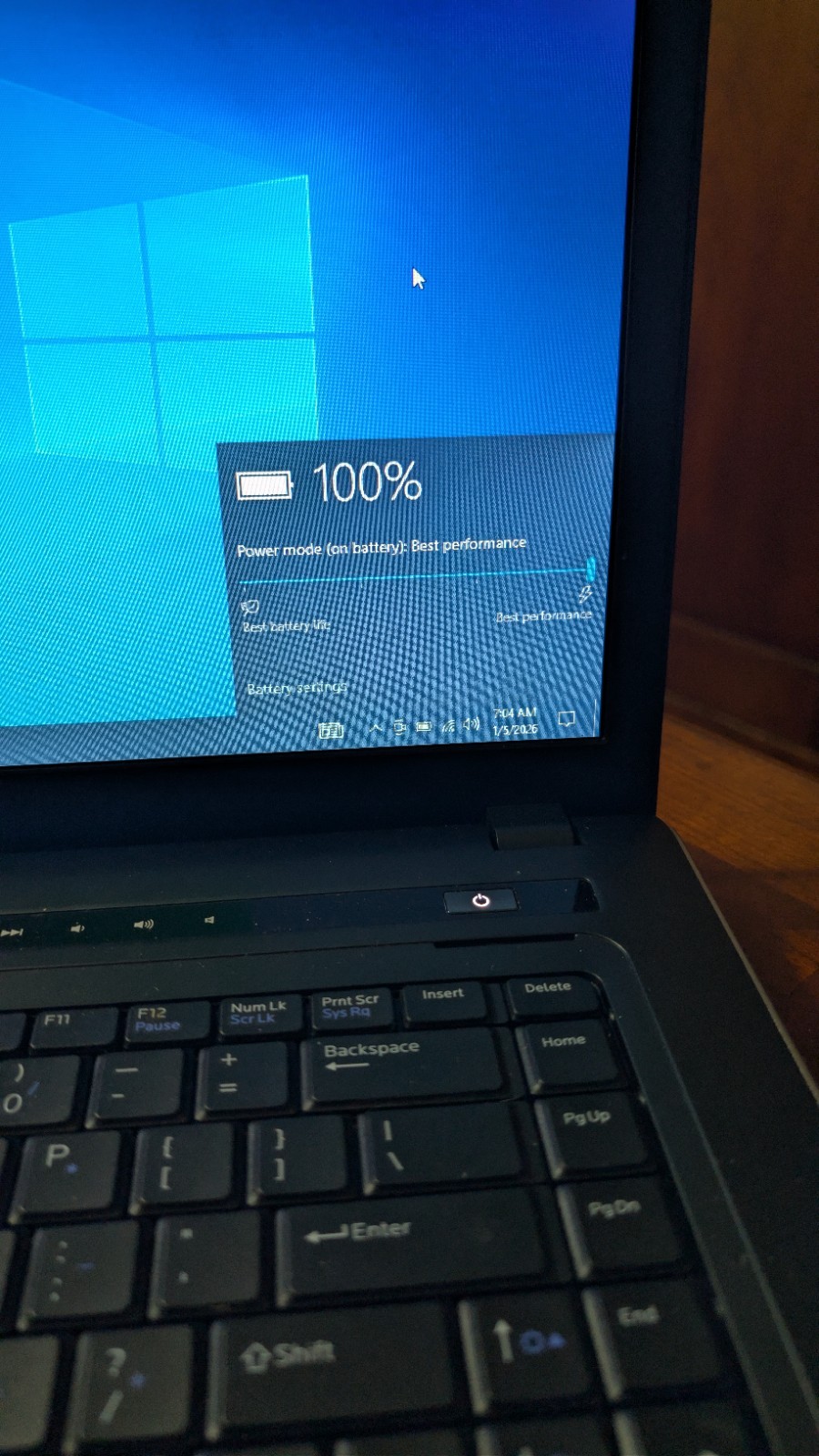 DELL VOSTRO 3500 PC LAPTOP INTEL CORE I3 M 350 2.26ghz 4GB 500GB WIN 10 PRO