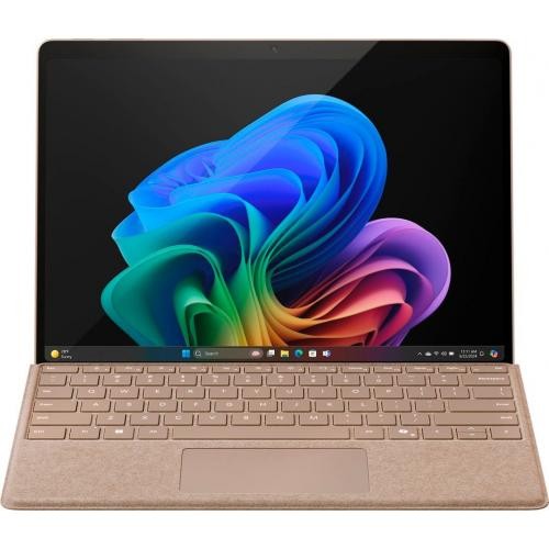 Microsoft Surface Pro Copilot+ PC Touchscreen 13 LCD Snapdragon X Plus Processo