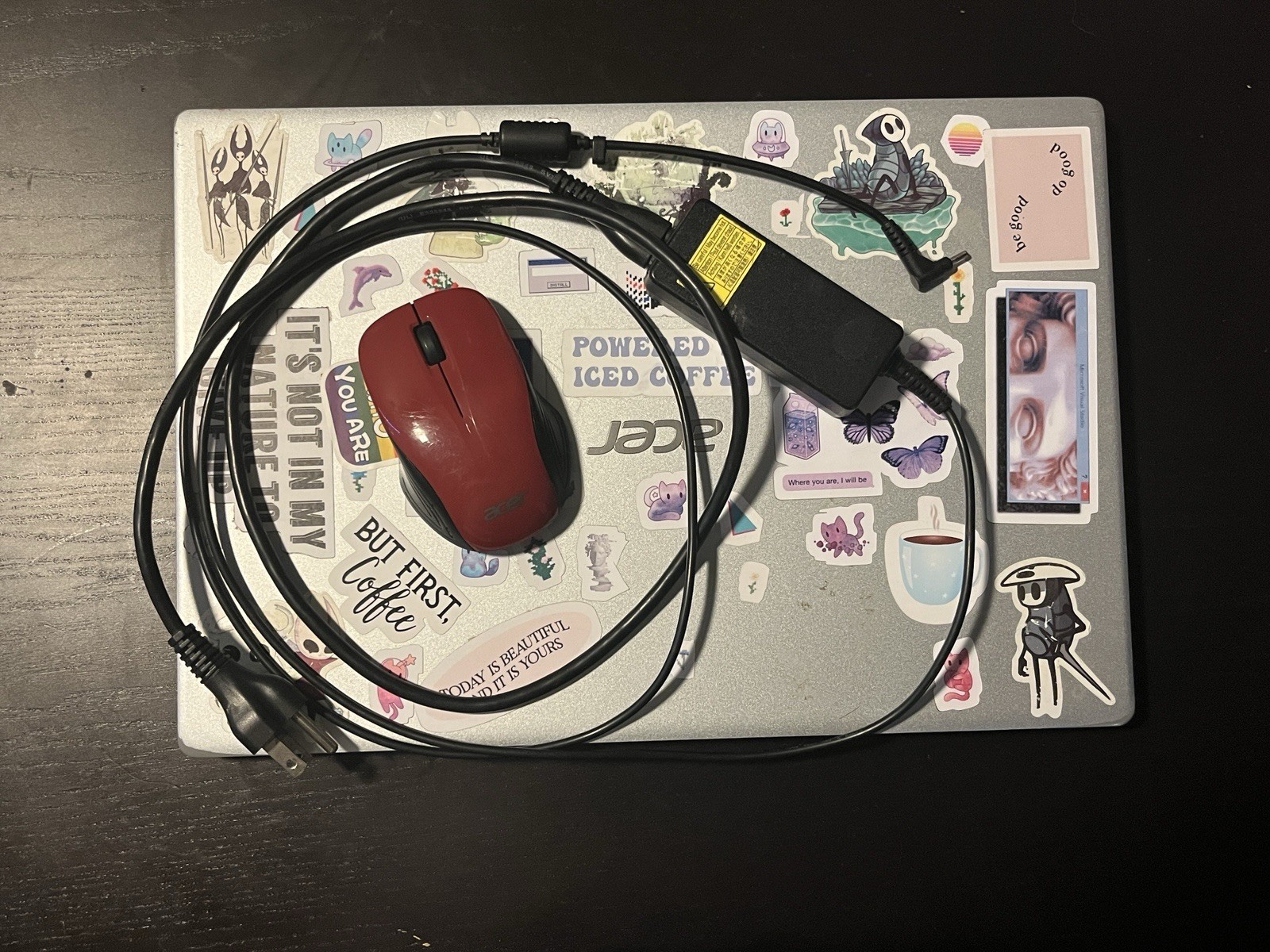 Acer Aspire 3 A315‑23 • Ryzen 3 • 128GB SSD • Fresh Reset • Charger