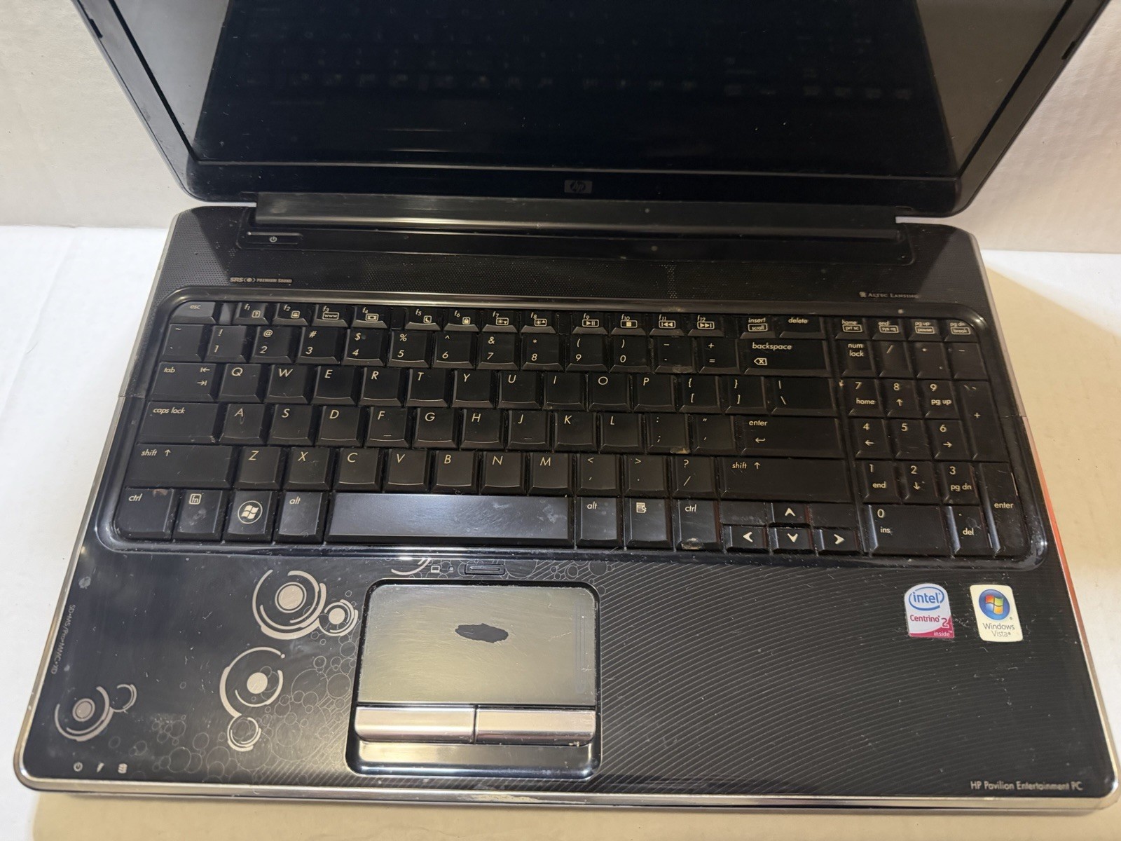 HP Pavillion DV6 6gb Ram 500gb Hard drive For Parts Or Repair Read Description