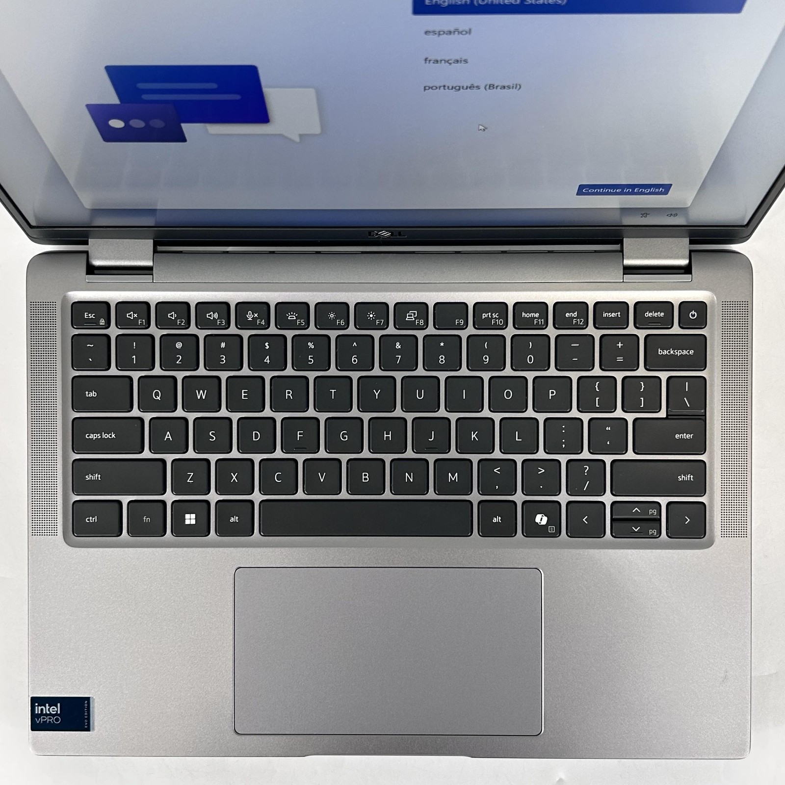Dell Latitude 7450 14 Gray QHD+ 3.8 GHz Ultra 7 165H 32GB 256GB SSD Very Good