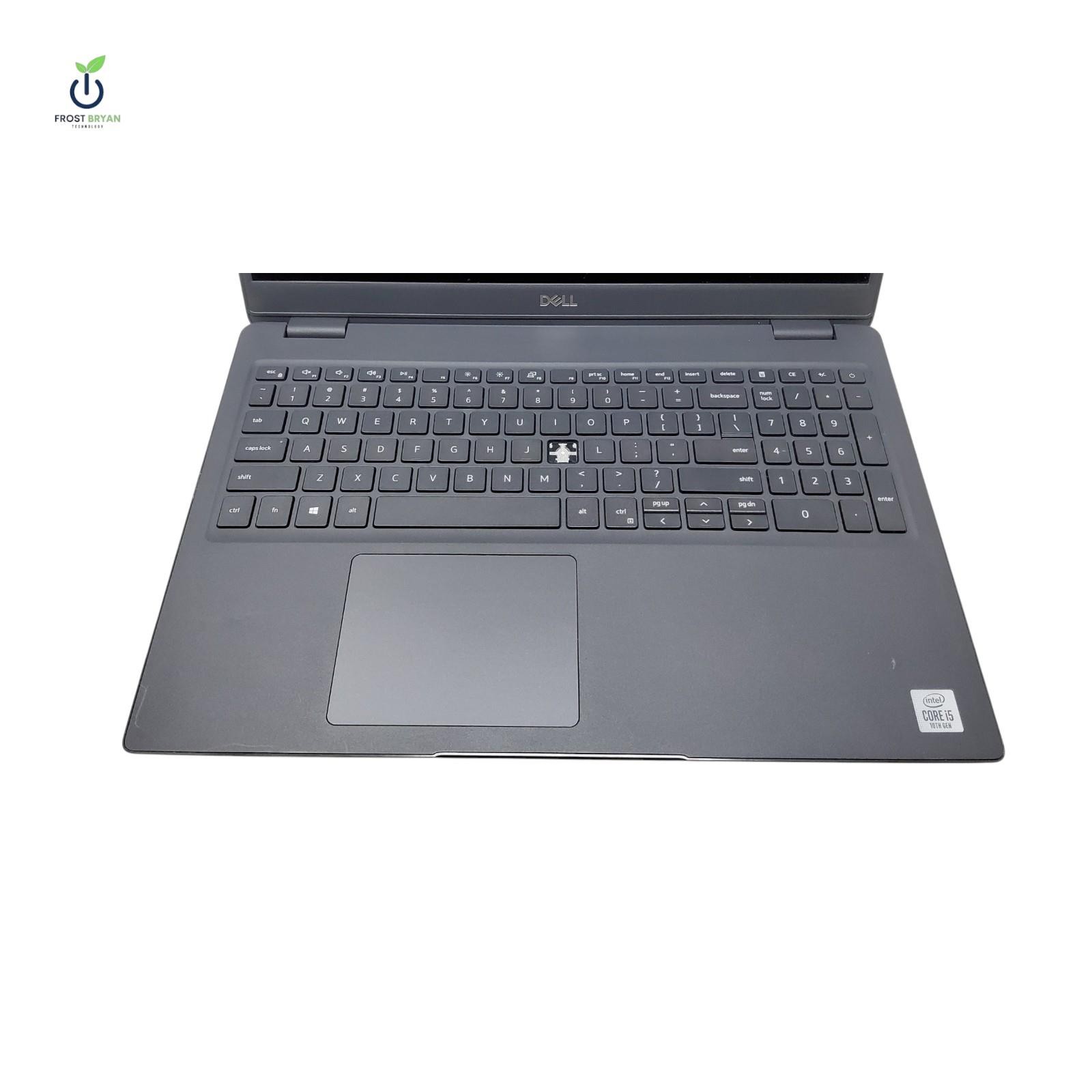 DELL LATITUDE 3510 Laptop i5-10210U@1.60GHz 8GB No SSD/OS Grade D [DEFECTIVE]