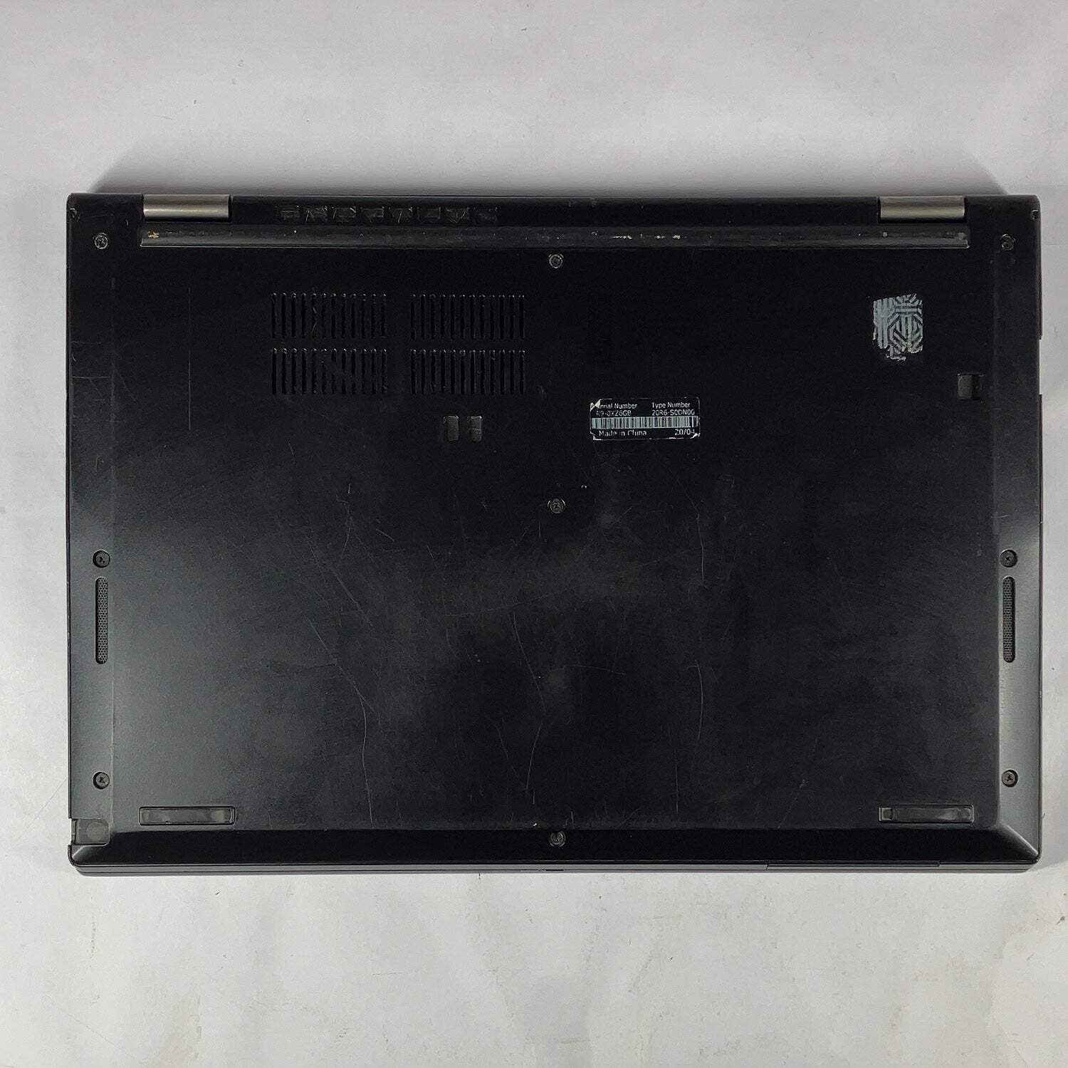 Lenovo ThinkPad L13 Yoga Gen 1 20R6 13.3″ i5-10210U 1.6GHz 16GB RAM 256GB SSD