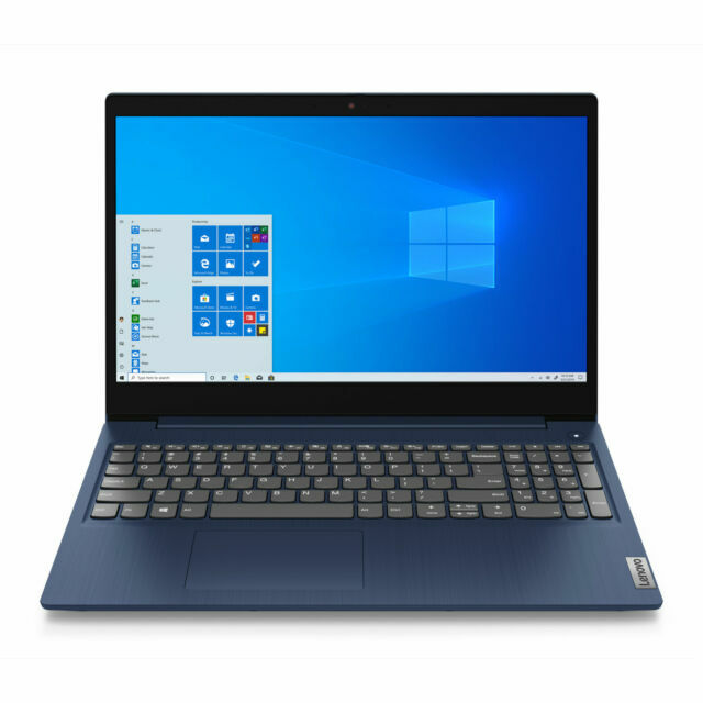Lenovo IdeaPad 3 15IML05 15.6″ Touch (Intel Core i3-10110U, 8GB RAM, 256GB SSD)