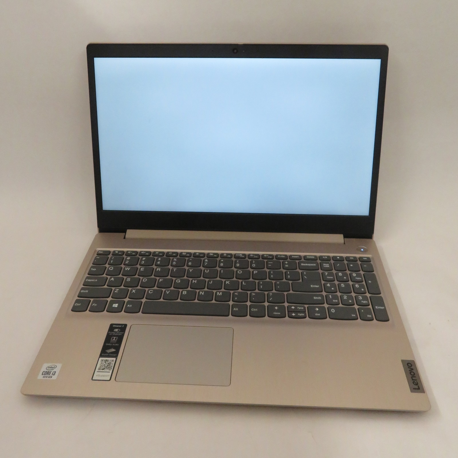 Lenovo IdeaPad 3 15IIL05 i3 1005G1 1.2GHz 8GB RAM 256GB Windows 11