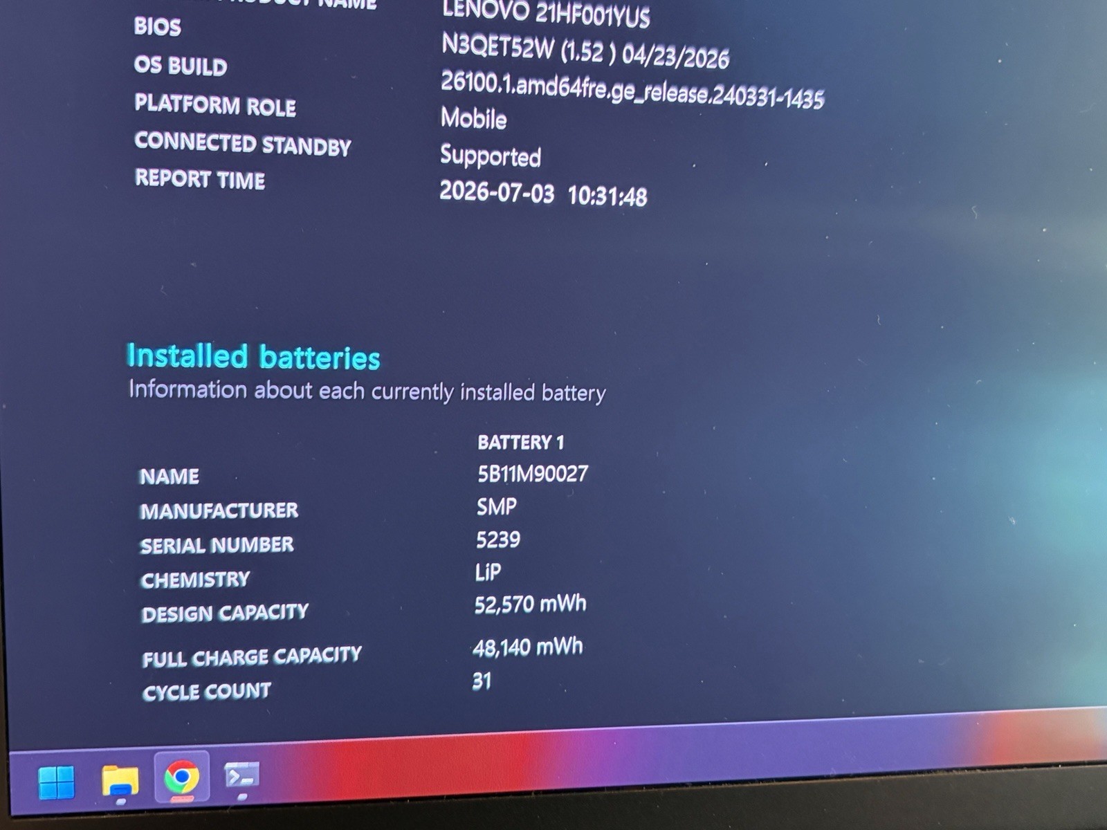 Lenovo ThinkPad P14s Gen 4 i7-1360p 32GB 1TB NVMe NVIDIA RTX A500 WIN 11, OLED