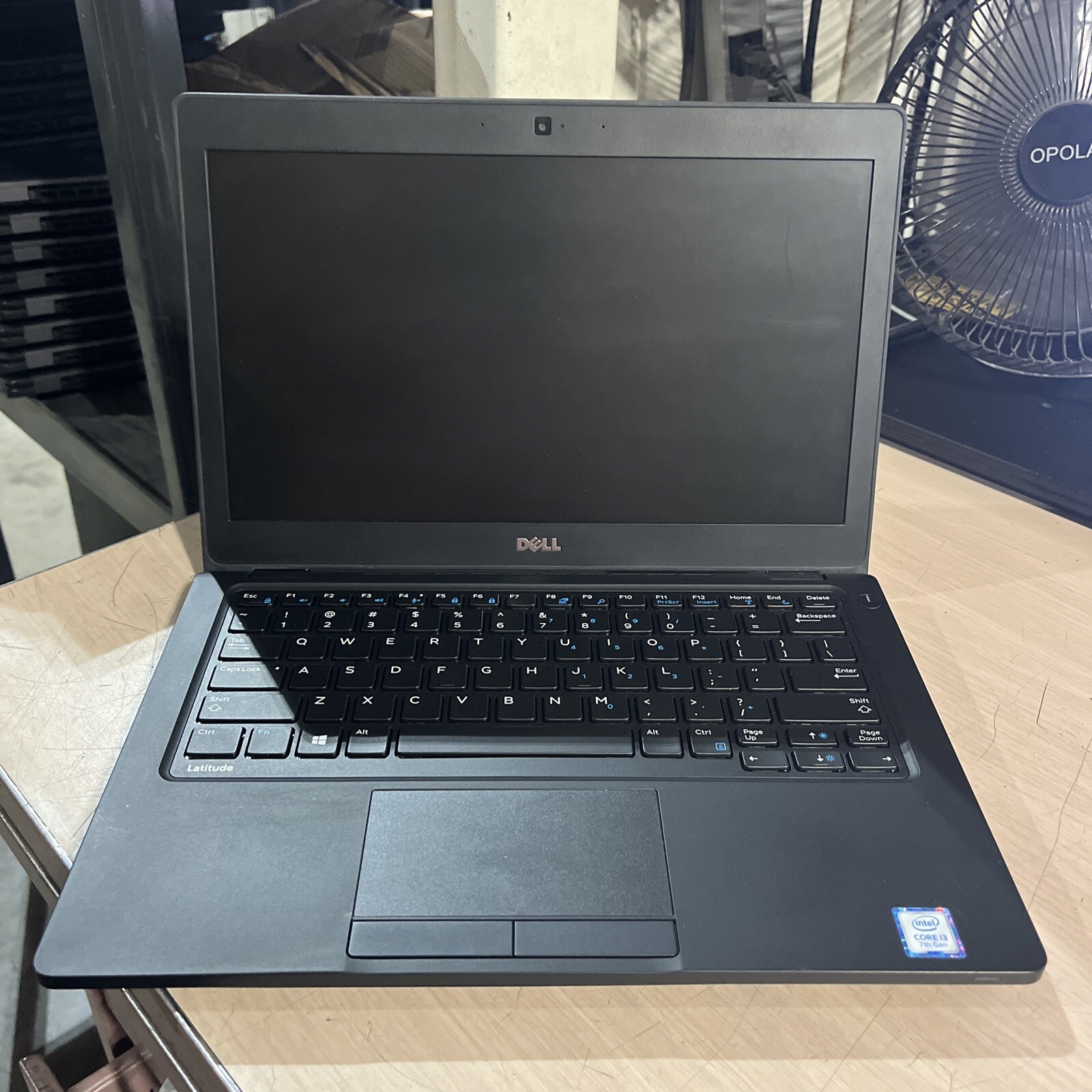 DELL LATITUDE 5280 INTEL CORE I3-7100U 2.40GHZ 8GB RAM NO HD