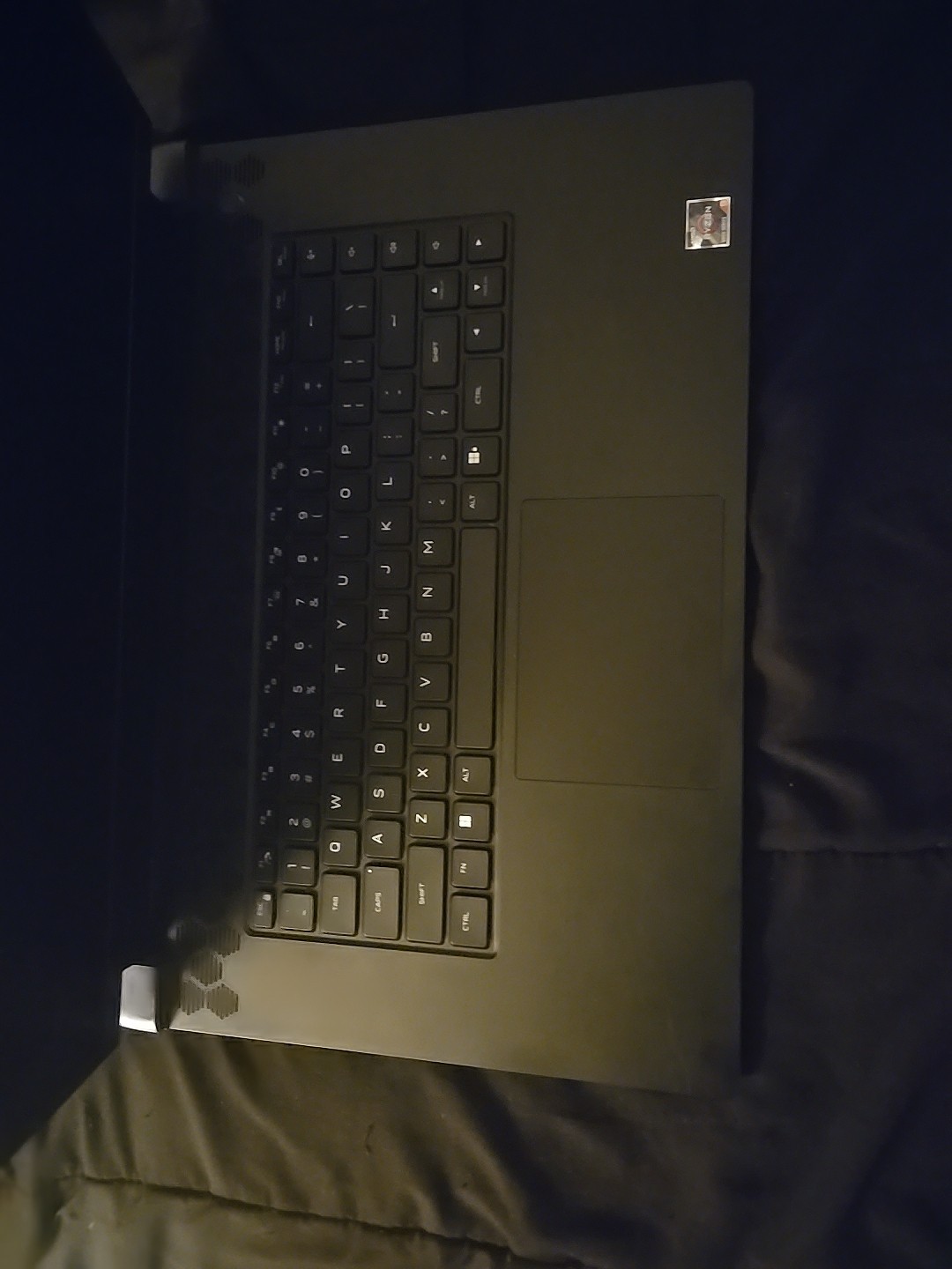 Alienware Custom M 17 R5 Ams Ryzen 9000 And Nvidia 3060