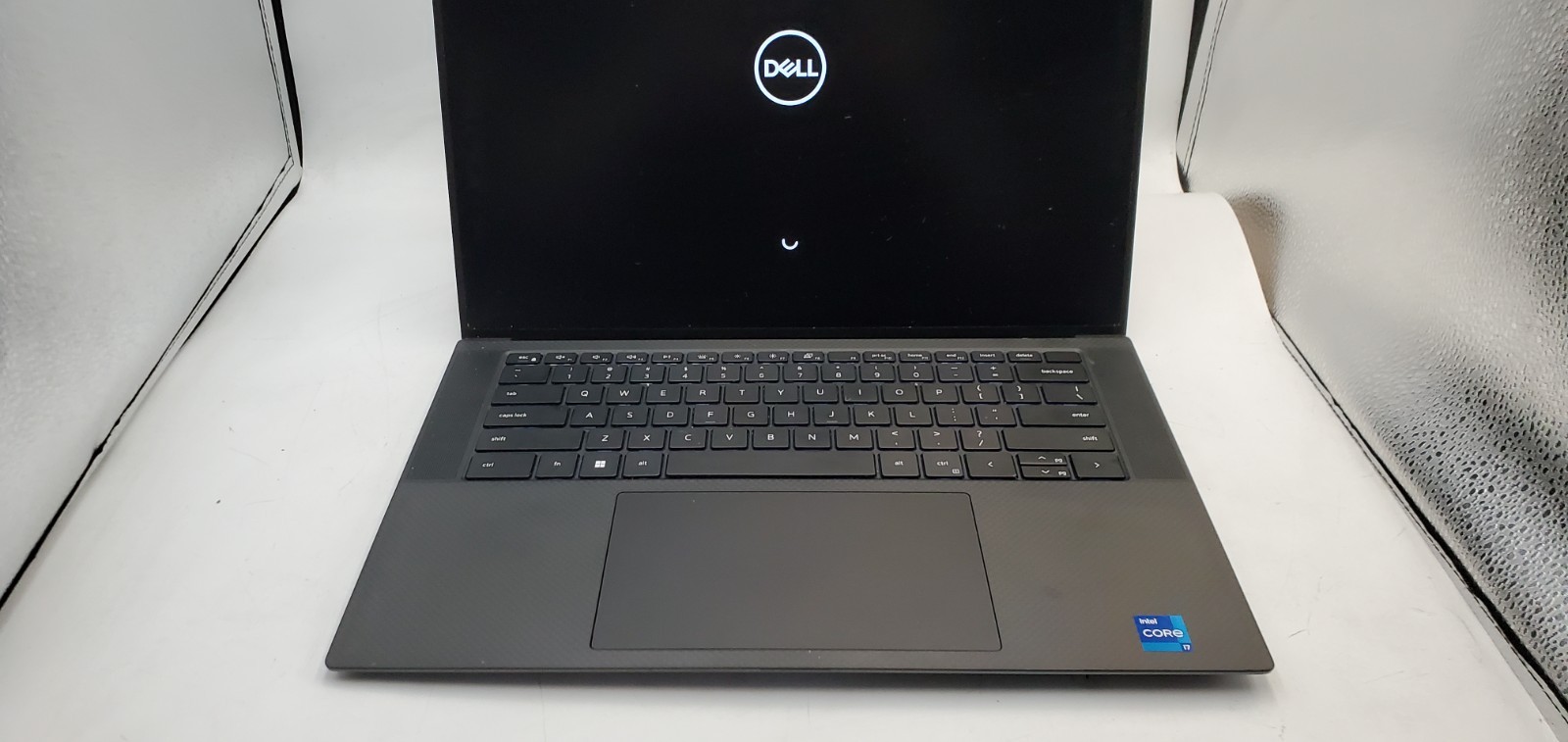 Dell Precision 5570 Laptop Intel Core i7-12th Gen 16GB RAM 256GB SSD RTX A2000