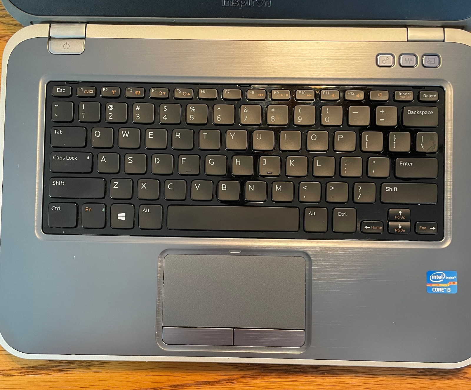 DELL INSPIRON 14Z-5423 Laptop 14z-5423 14″ i3 Linux Zorin 18 Education/extras-17
