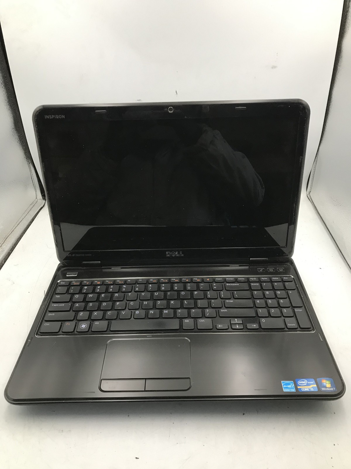 DELL INSPIRON N5110 – FOR PARTS/NO POWER – INTEL I5 2ND GEN – 4GB RAM – READ -BB