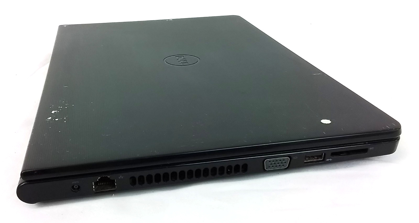 Dell Laptop Intel Core i3 Processor Windows 8 Pro Not Tested Parts Only #W3820