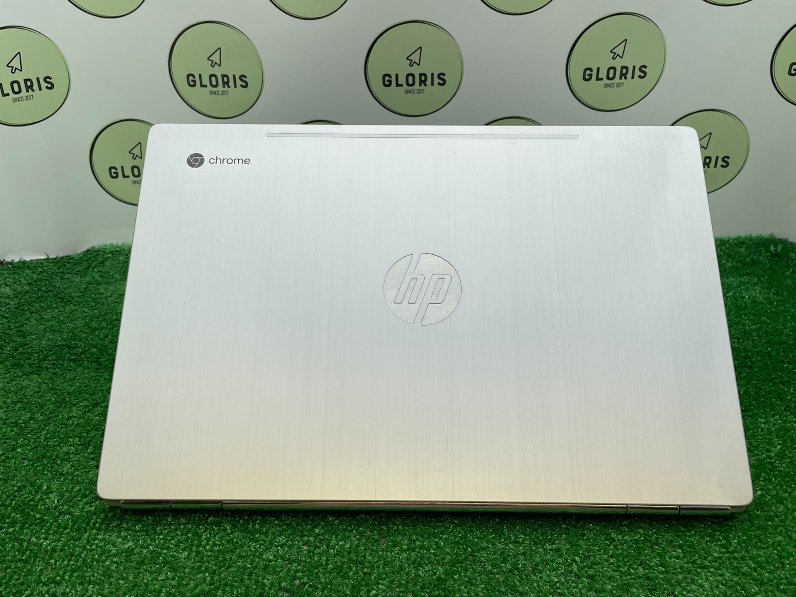 Used HP Chromebook 13 G1 Laptop Intel m7-6Y75 1.20GHz / 16GB RAM / 32GB SSD NT