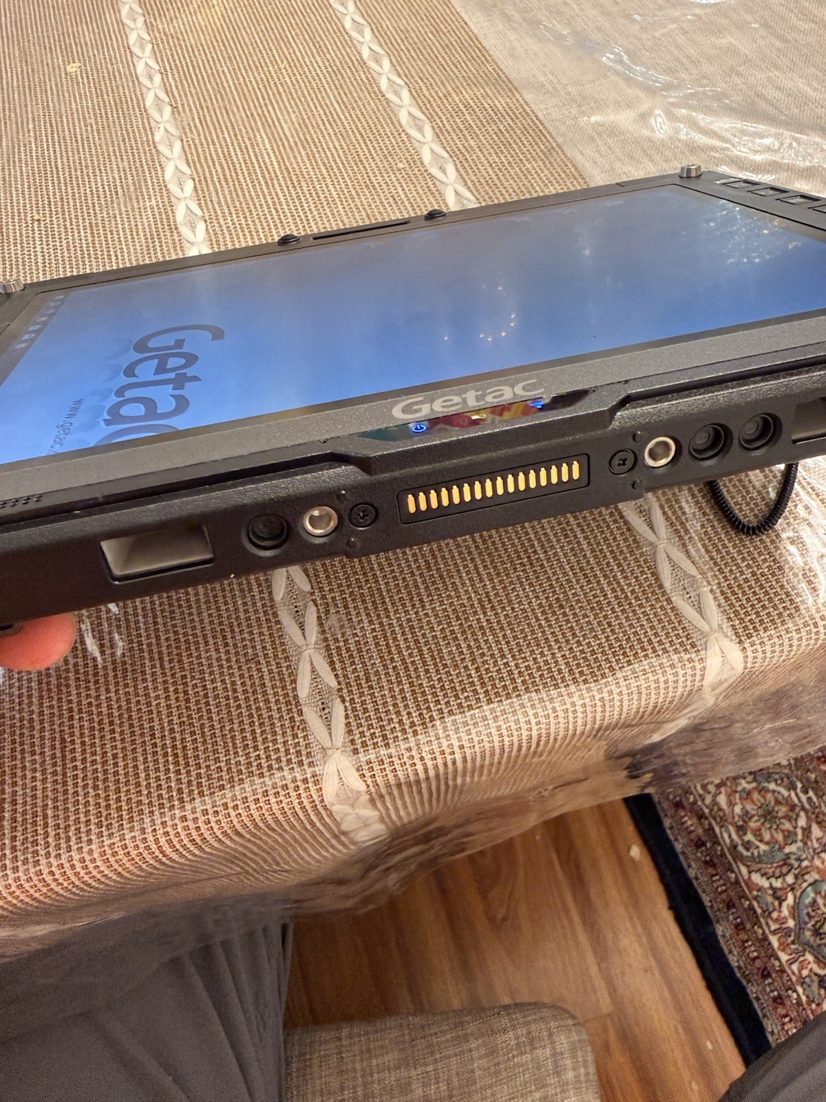 Getac UX10 G2 Rugged Tablet 10.1″ i5-10310U 1.70GHz 512GB 8GB Win10 Pro