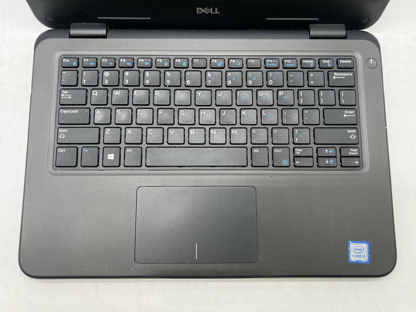 Dell Latitude 3310, i5-8265U CPU, @ 1.60GHz, 16GB RAM, 256GB NVMe-No OS/Adapter
