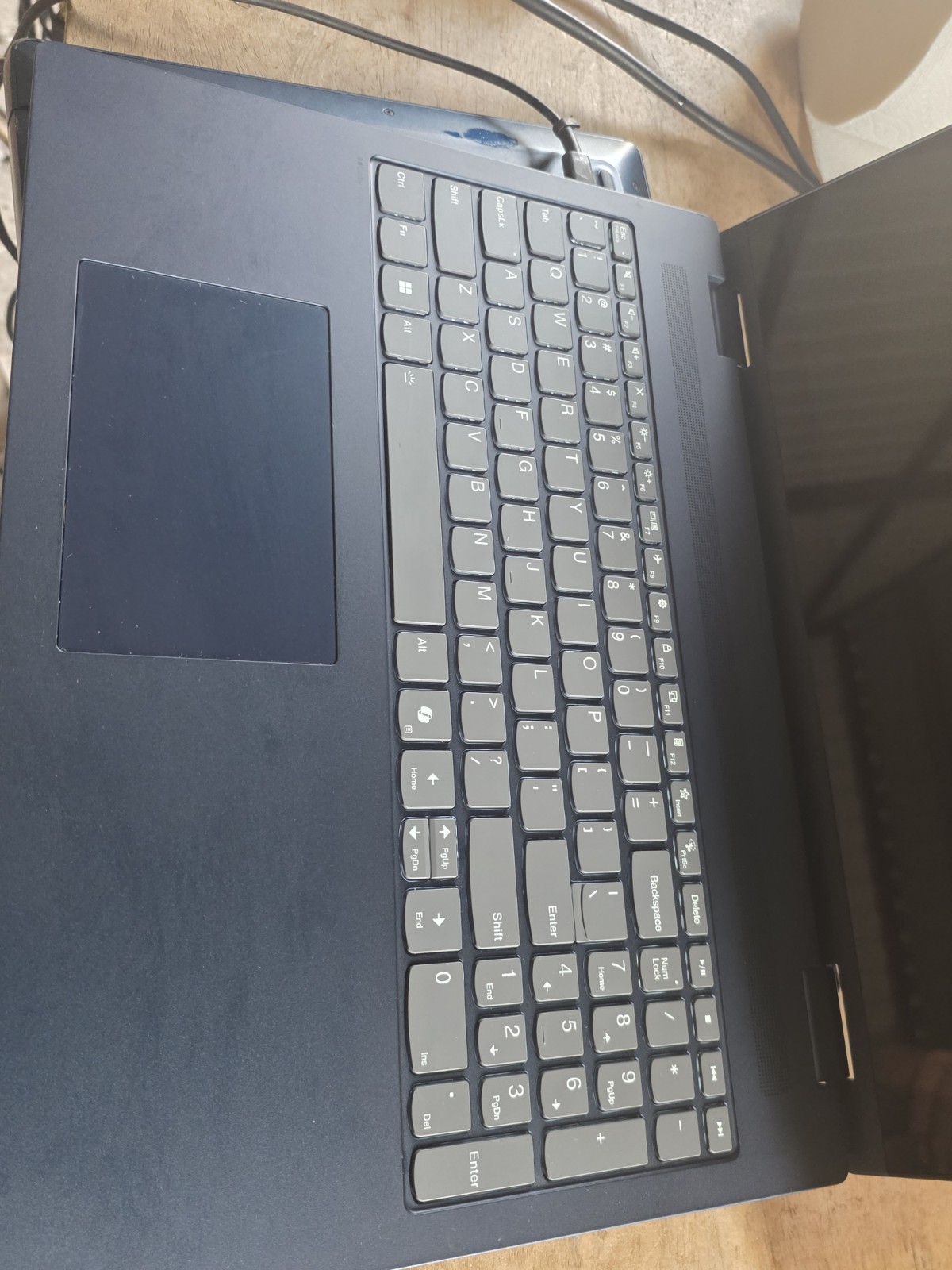 16ial10 Ideapad 5 2n1 Ultra 7 255u 32gb 1tb Touch Lcd