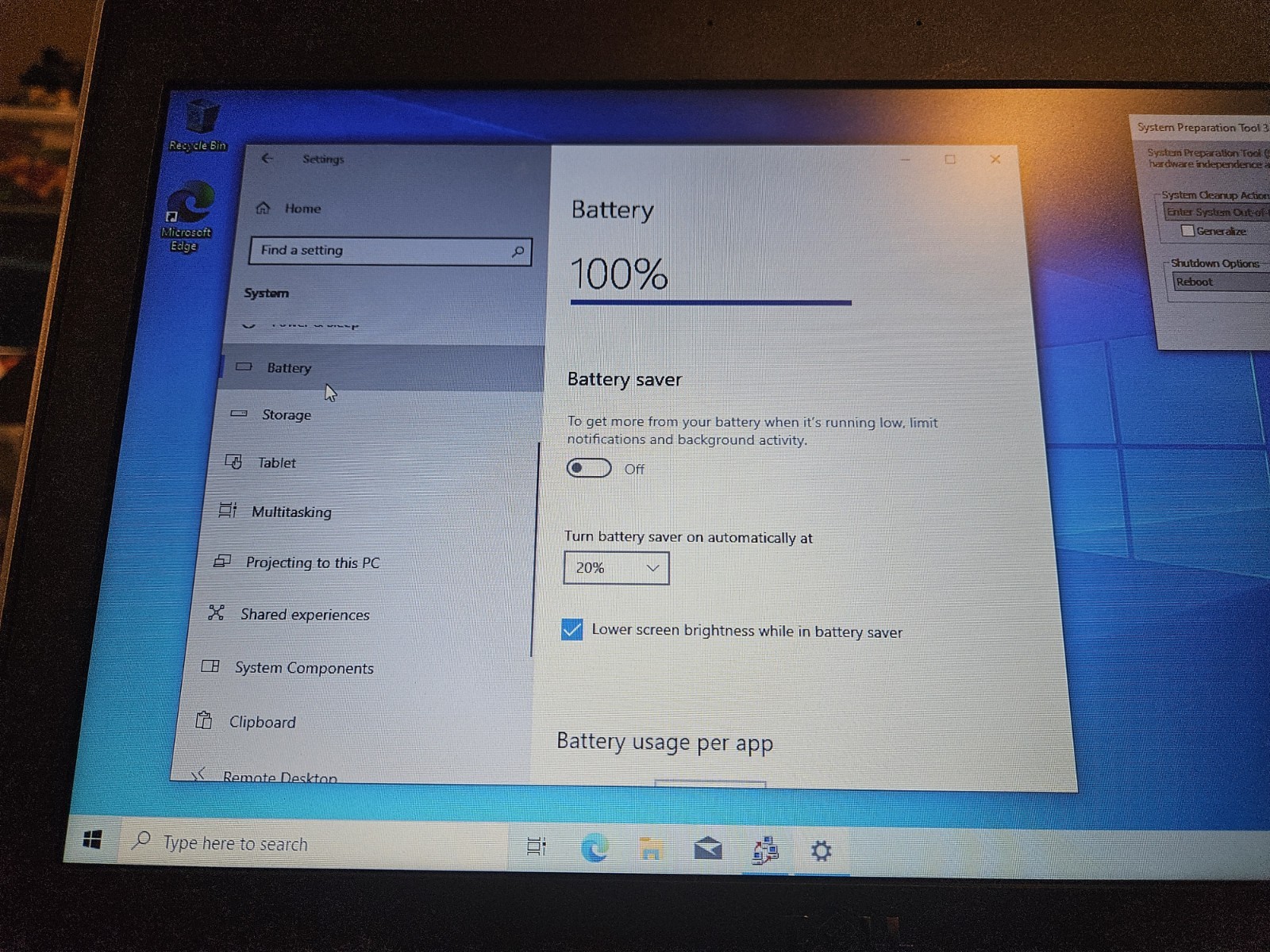 Dell Latitude E6430 Laptop i5-3340M 2.70GHZ 8GB 128GB SSD WIN10 Ext. Batt. +Adap