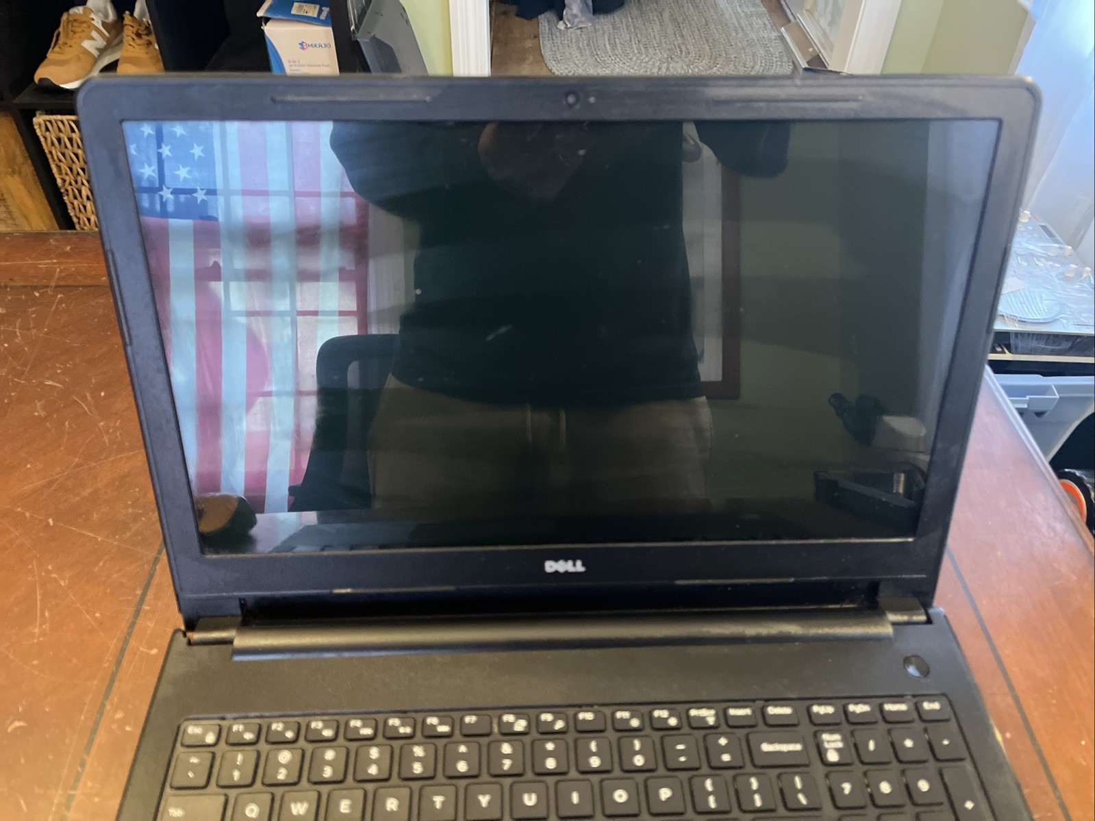 DELL INSPIRON 15 P47F – FOR PARTS – INTEL I5 – UNTESTED
