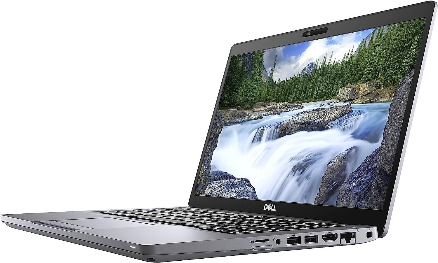 14″ DELL Latitude Laptop: i5-10210U! 16GB RAM! 1 TB NVME SSD! Backlit Keyboard!